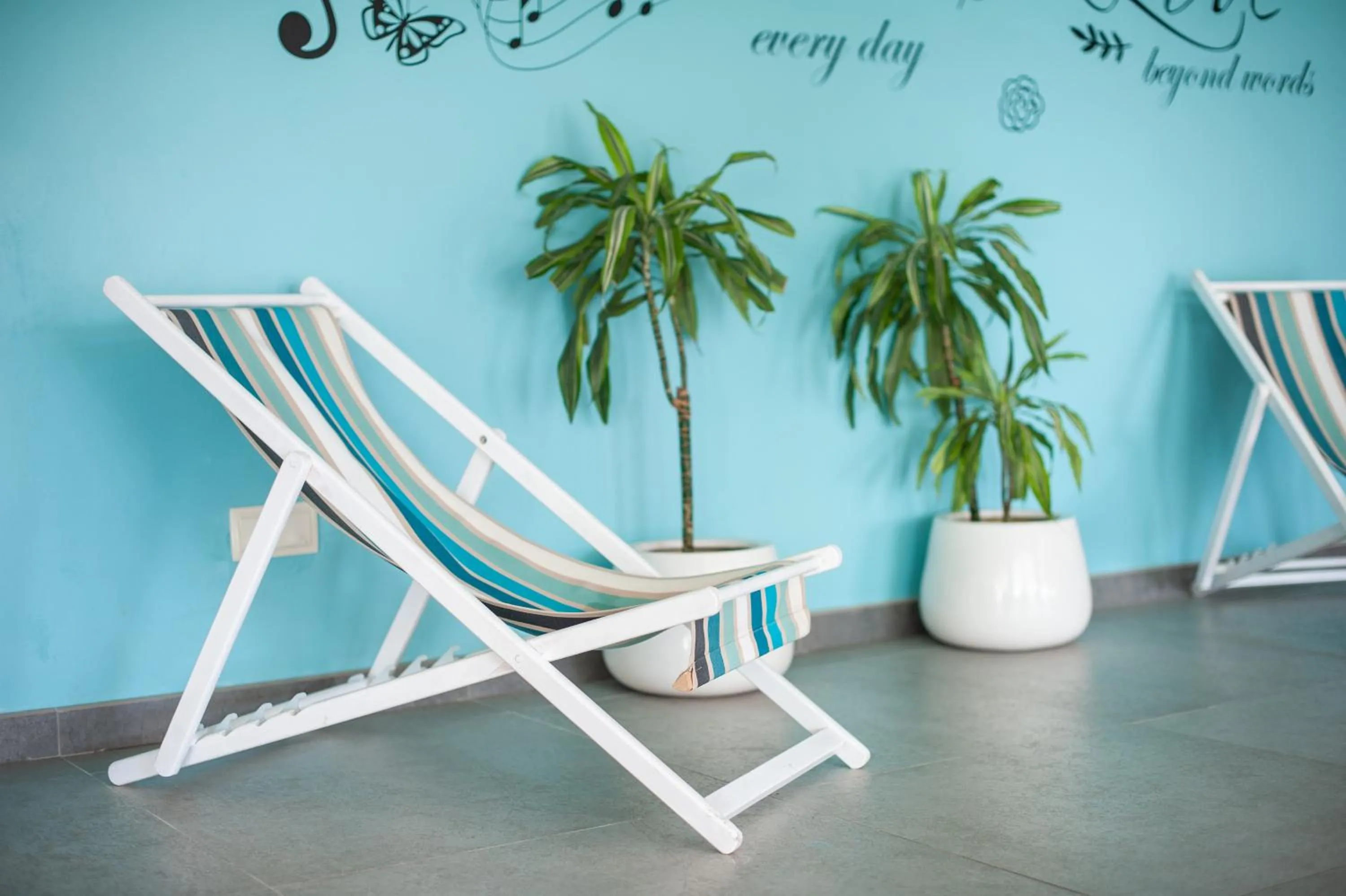 Lobby or reception in NURA Boreal