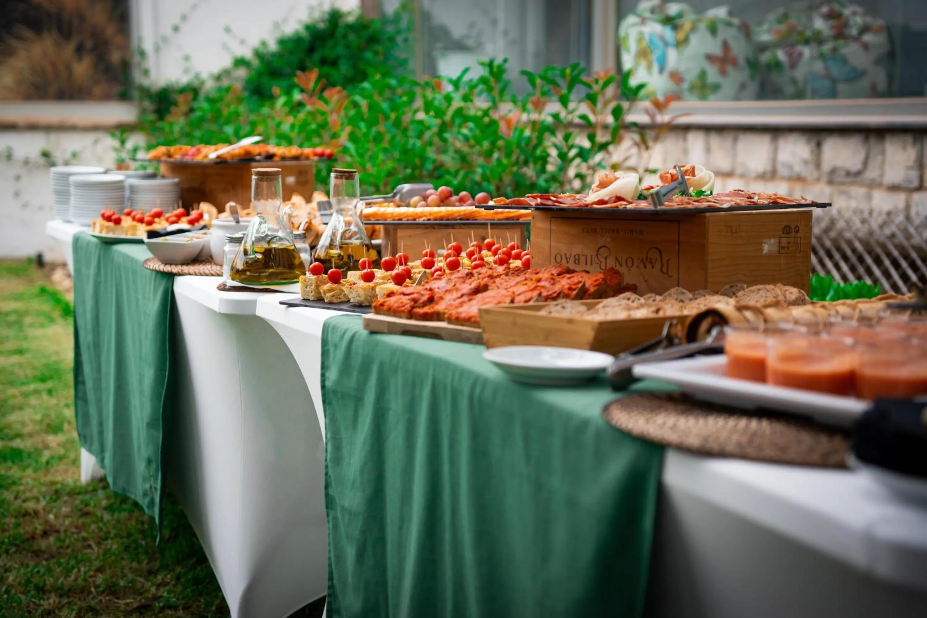 Property building in NURA Boreal