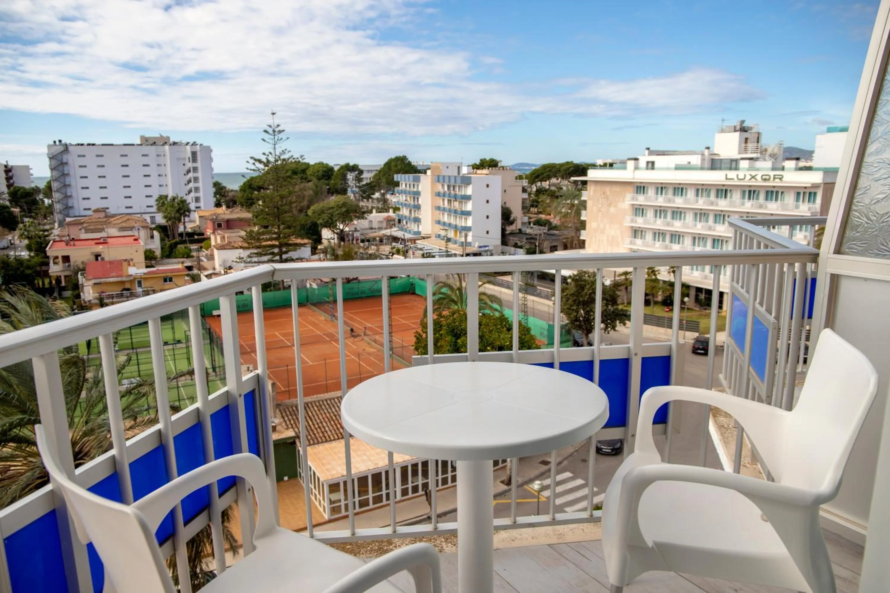 Balcony/Terrace in NURA Boreal