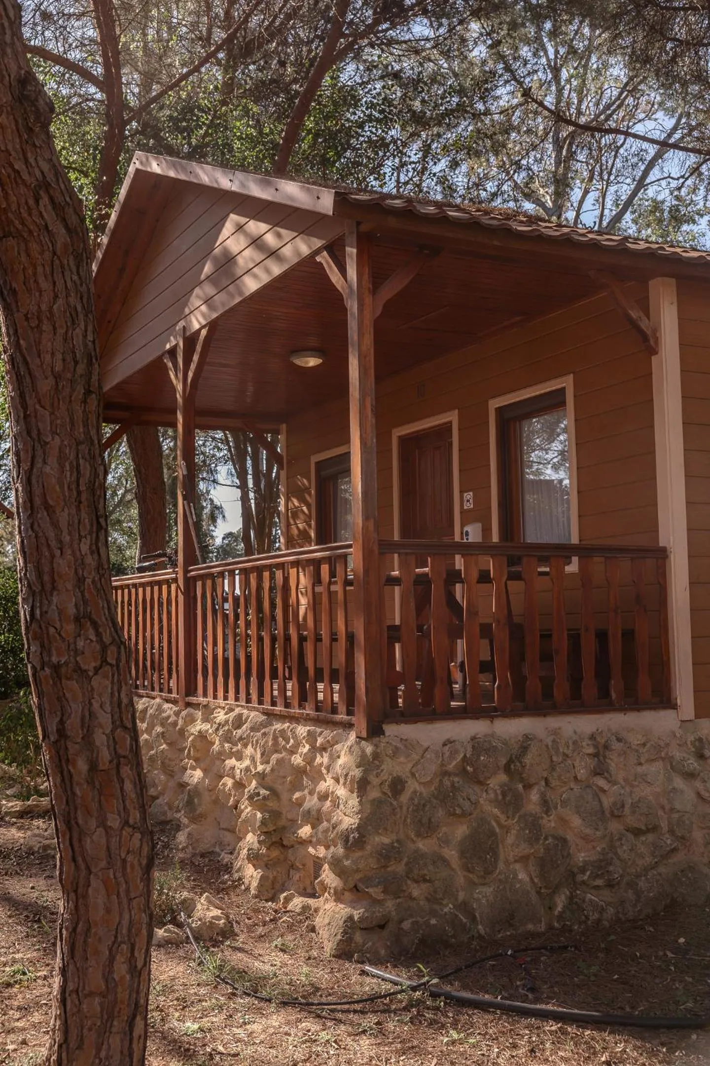 Bungalow (4 Adults) in TAIGA Puerto Santa María