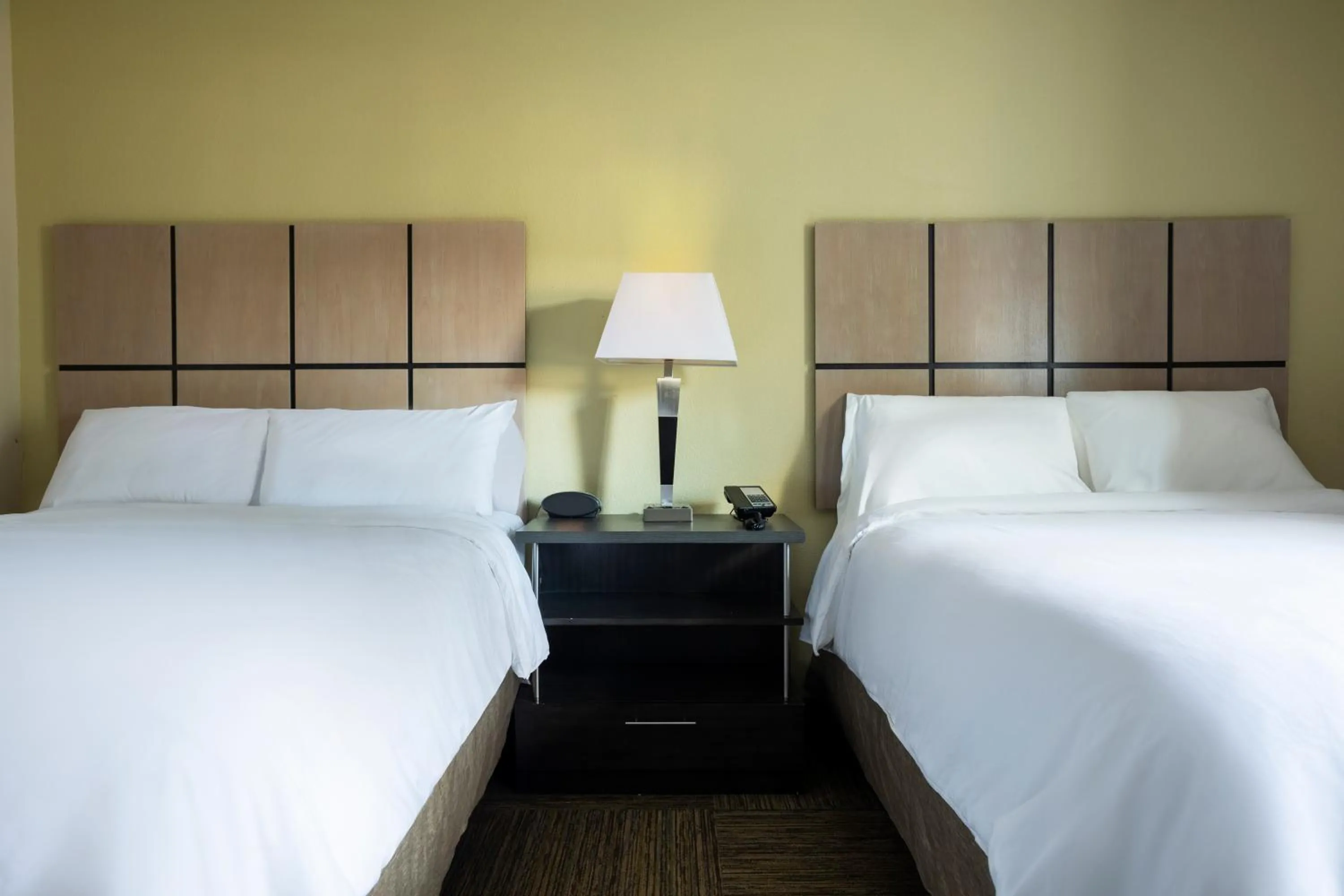 Bed in Candlewood Suites Colonial Heights - Fort Lee by IHG