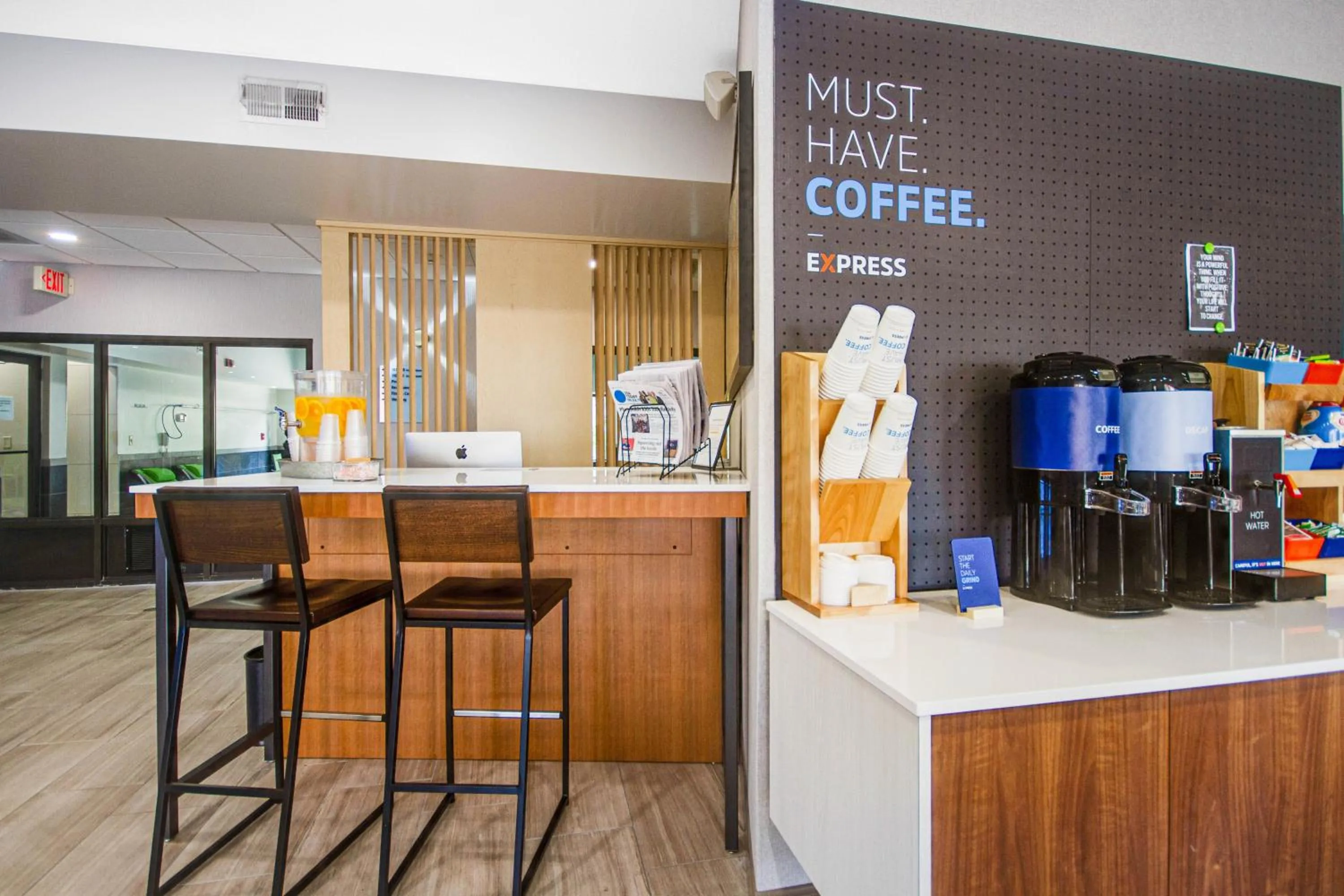 Photo of the whole room in Holiday Inn Express Dublin by IHG