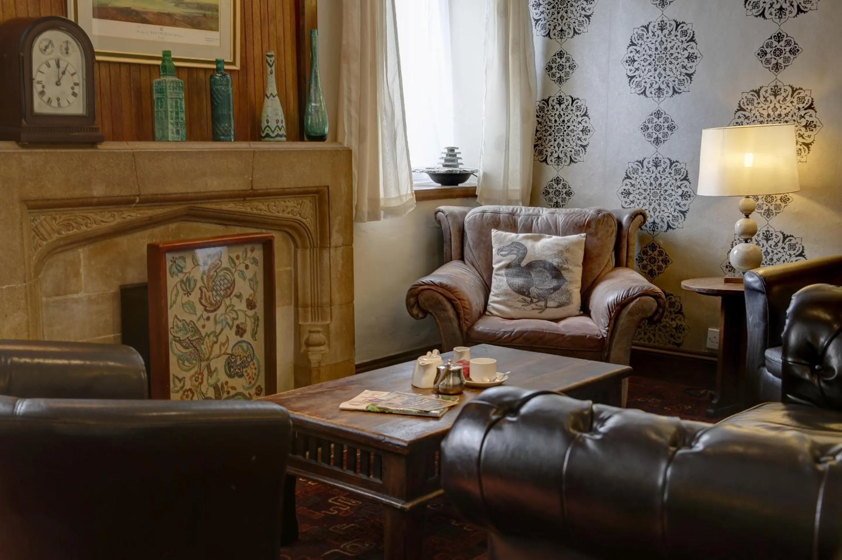 Lounge or bar in Best Western Compass Inn