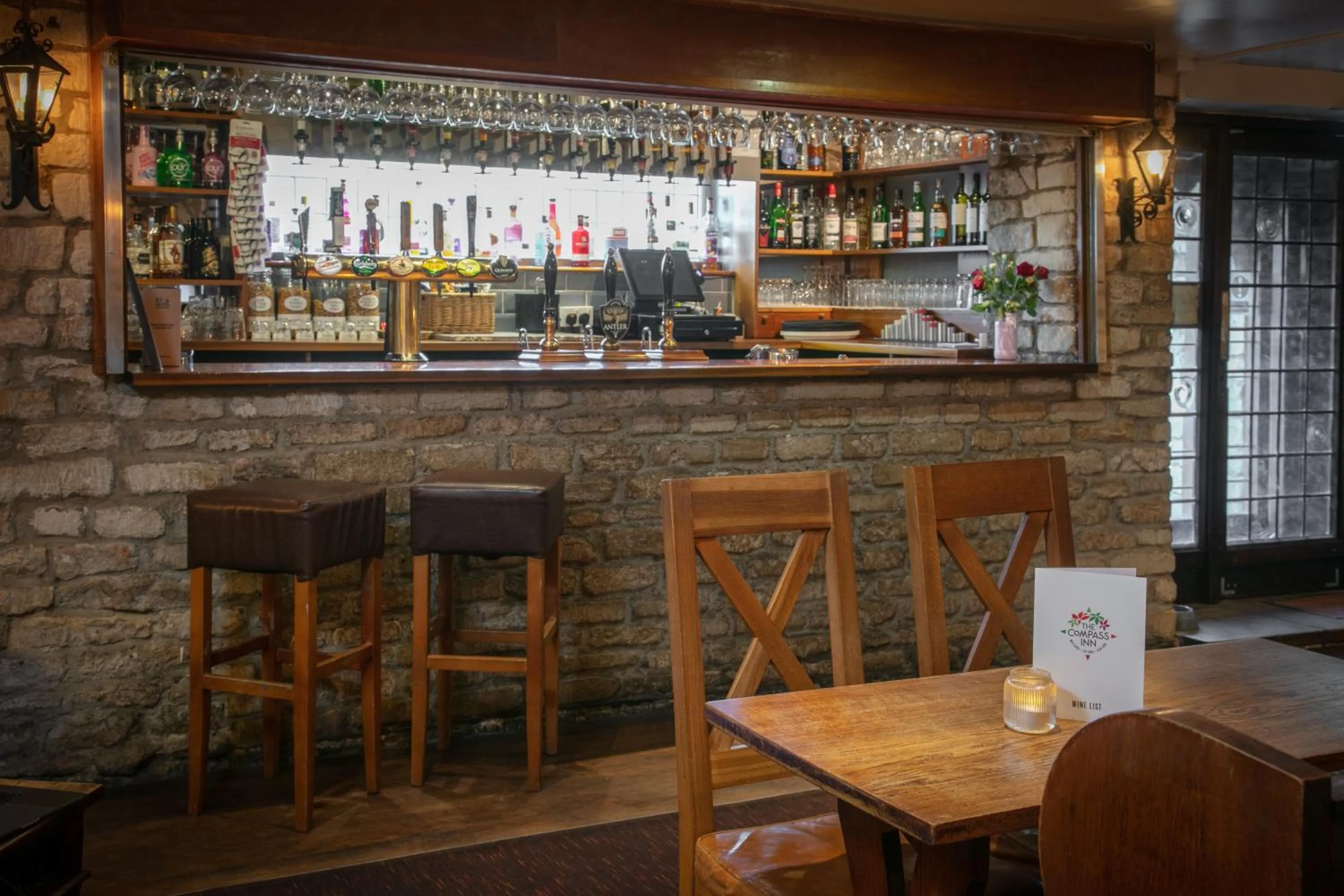 Best Western Compass Inn