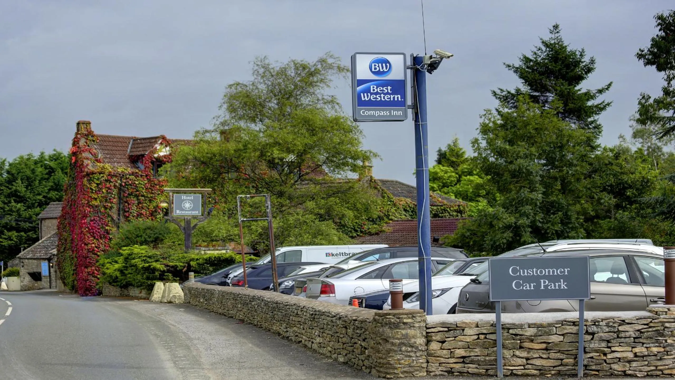 Best Western Compass Inn