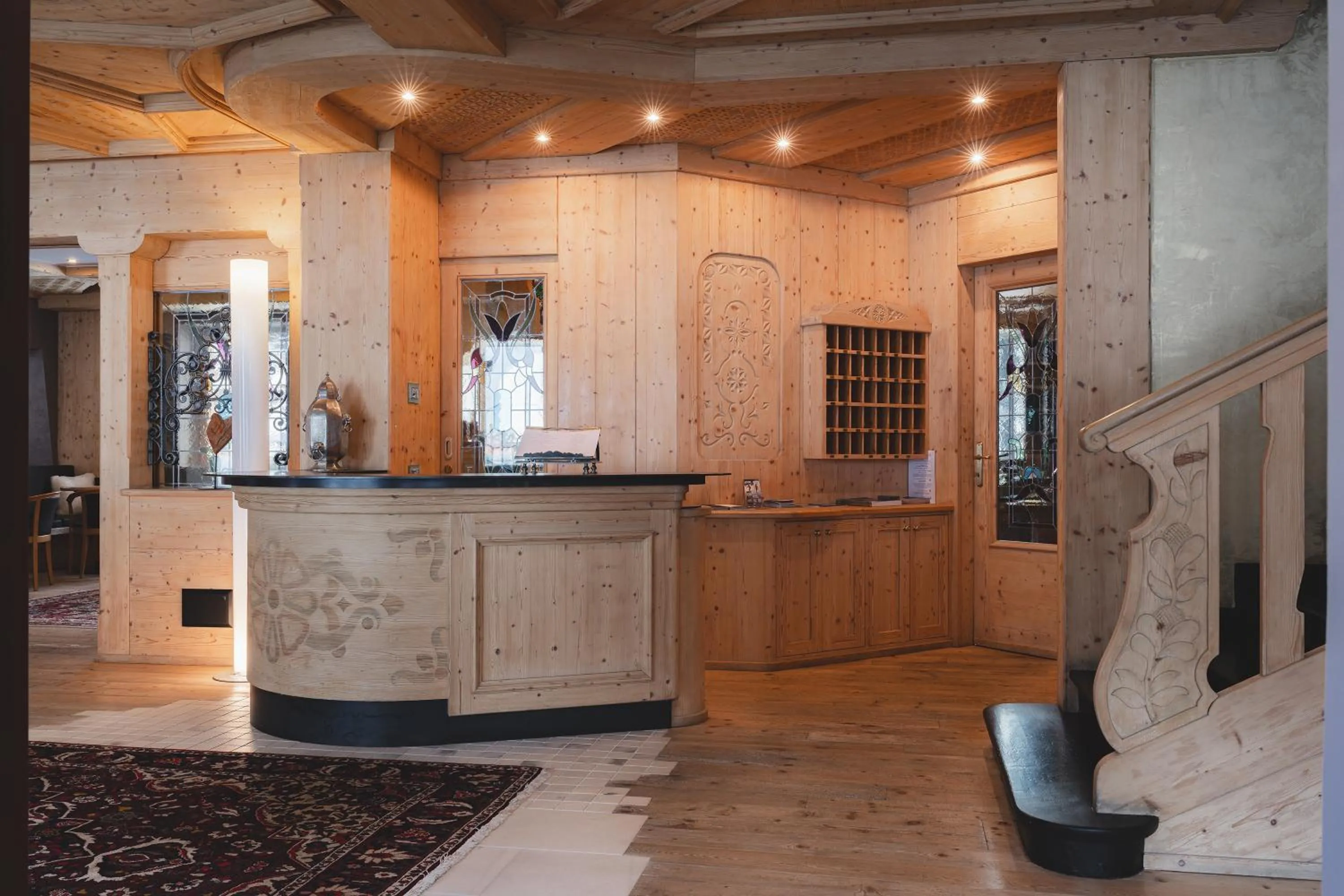 Chalet Laura Lodge Hotel
