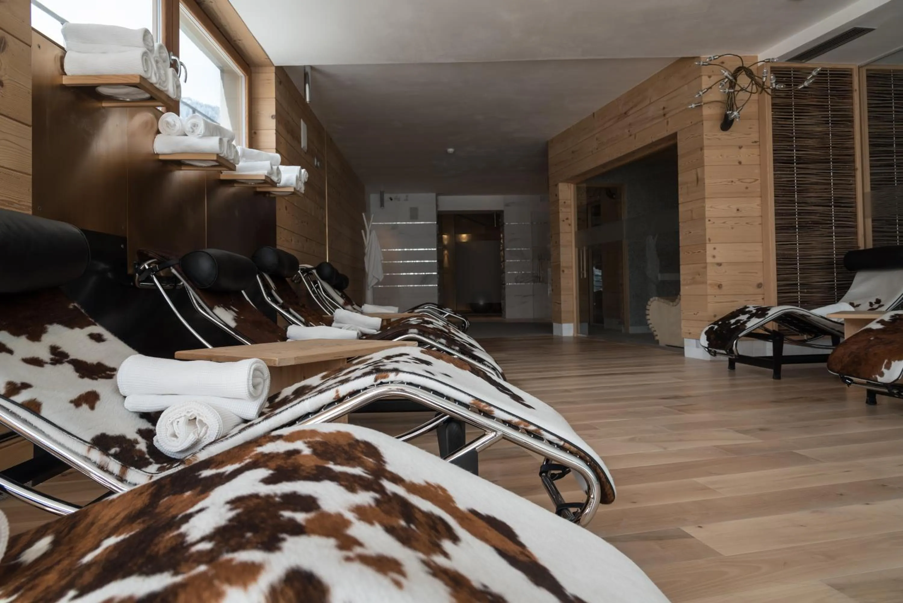 Chalet Laura Lodge Hotel