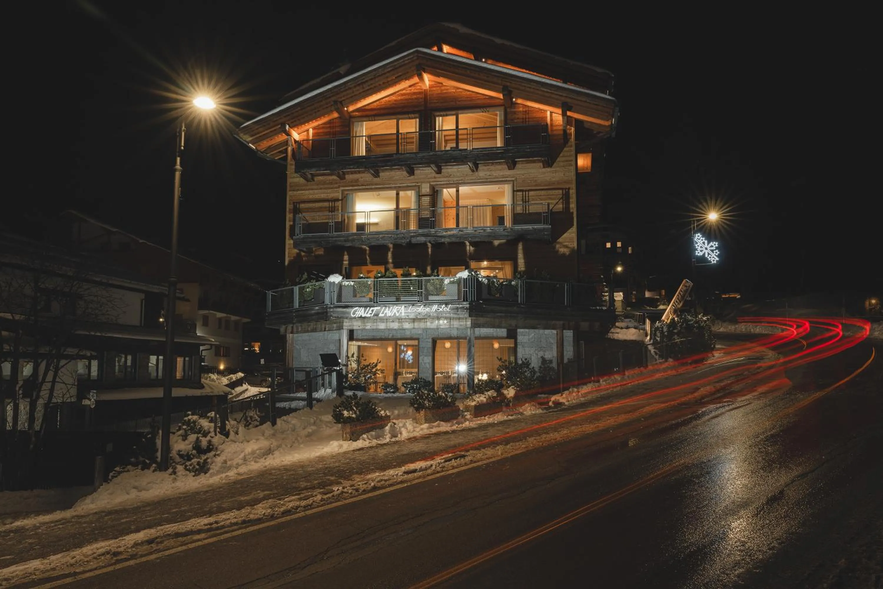 Chalet Laura Lodge Hotel