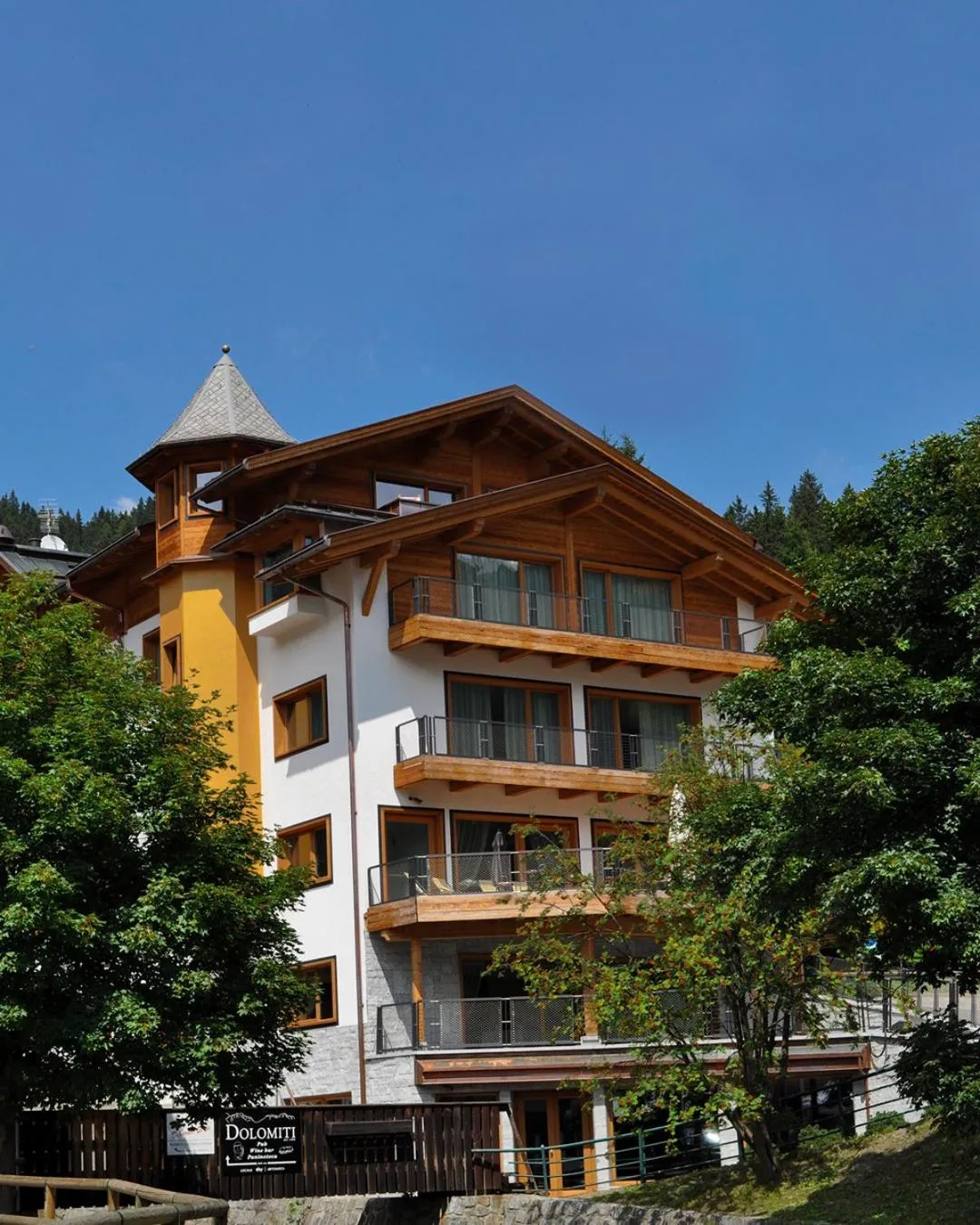 Chalet Laura Lodge Hotel