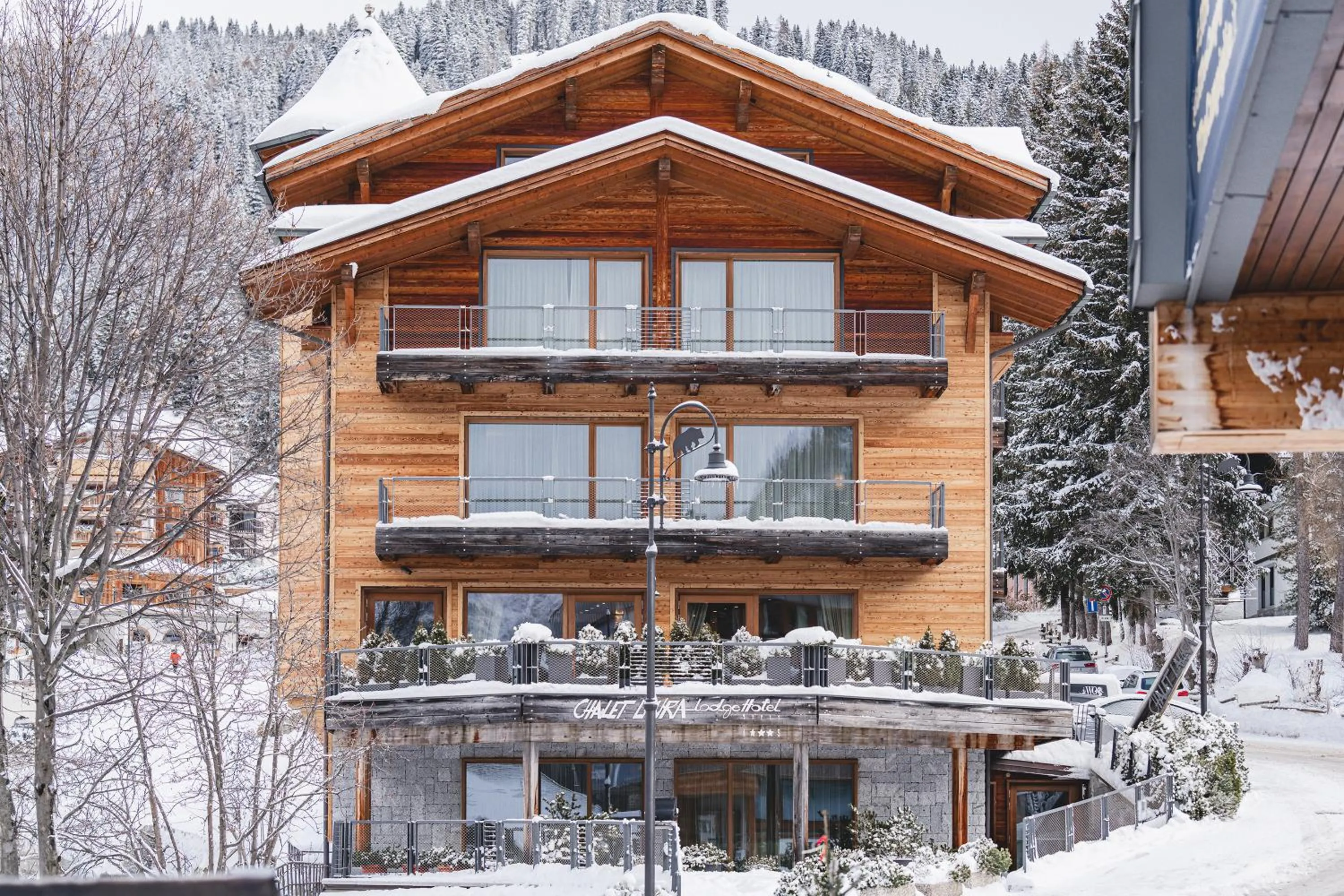 Chalet Laura Lodge Hotel