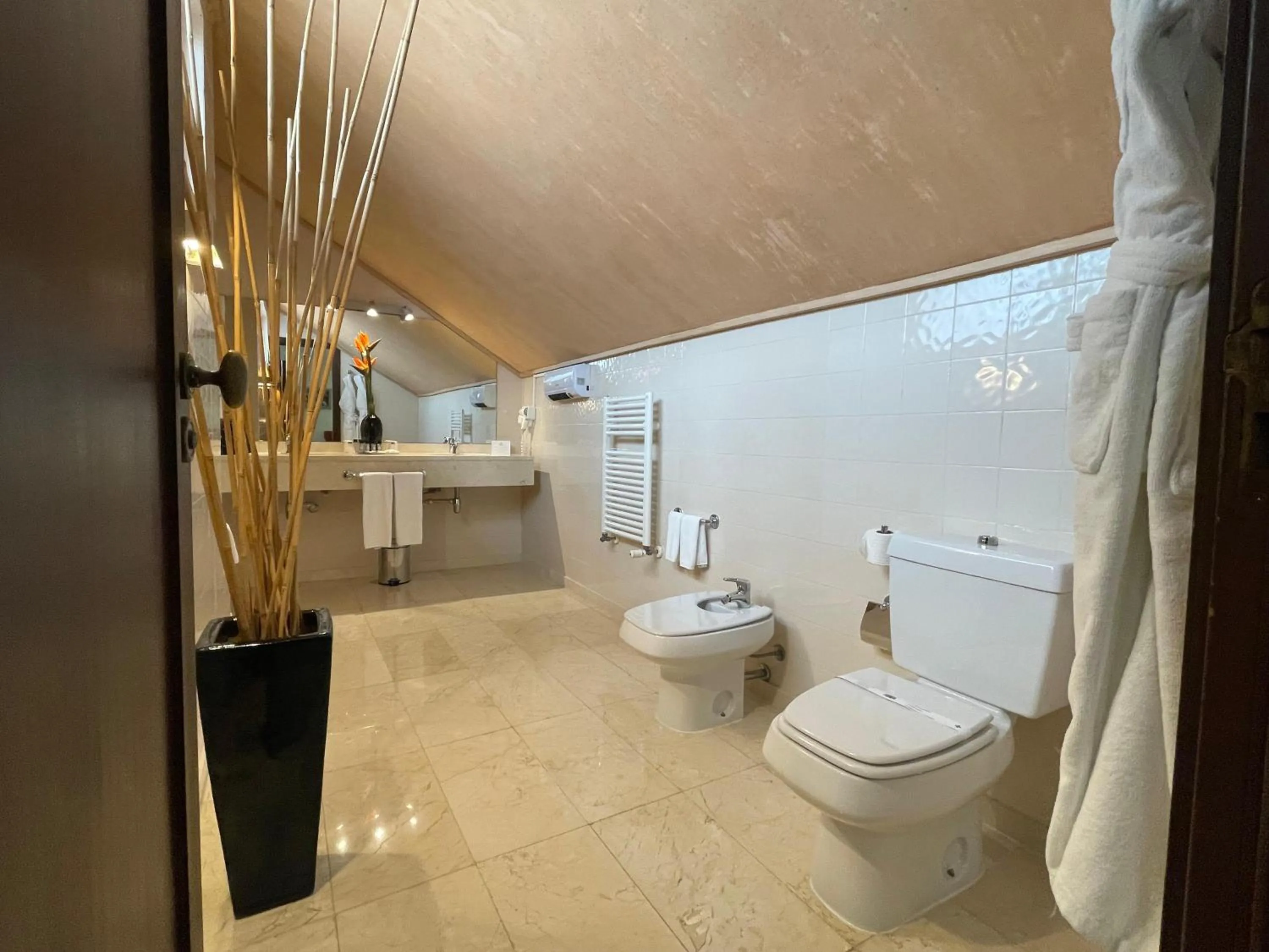 Bathroom in Pateo dos Solares Charm Hotel