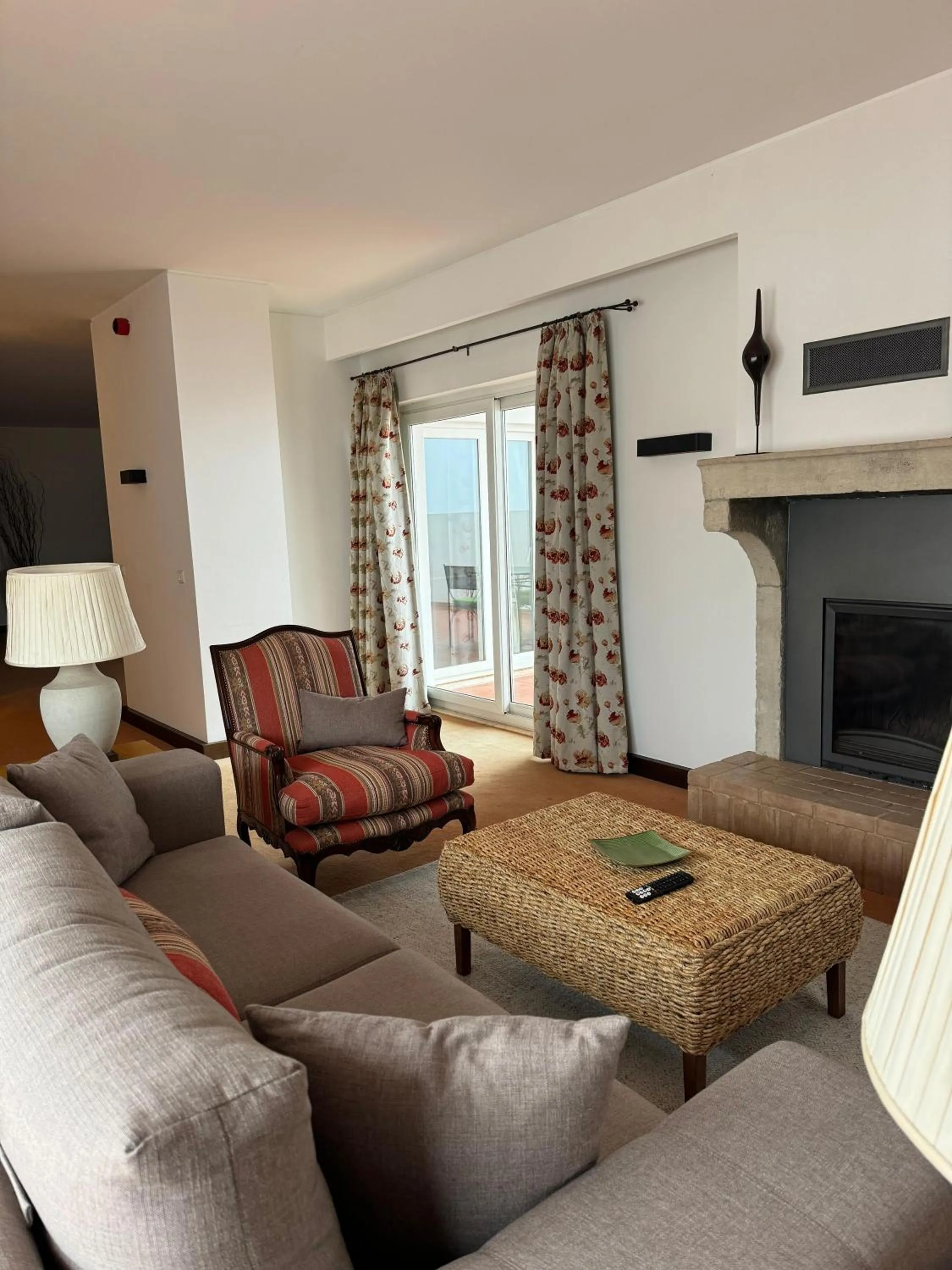 Balcony/Terrace in Pateo dos Solares Charm Hotel