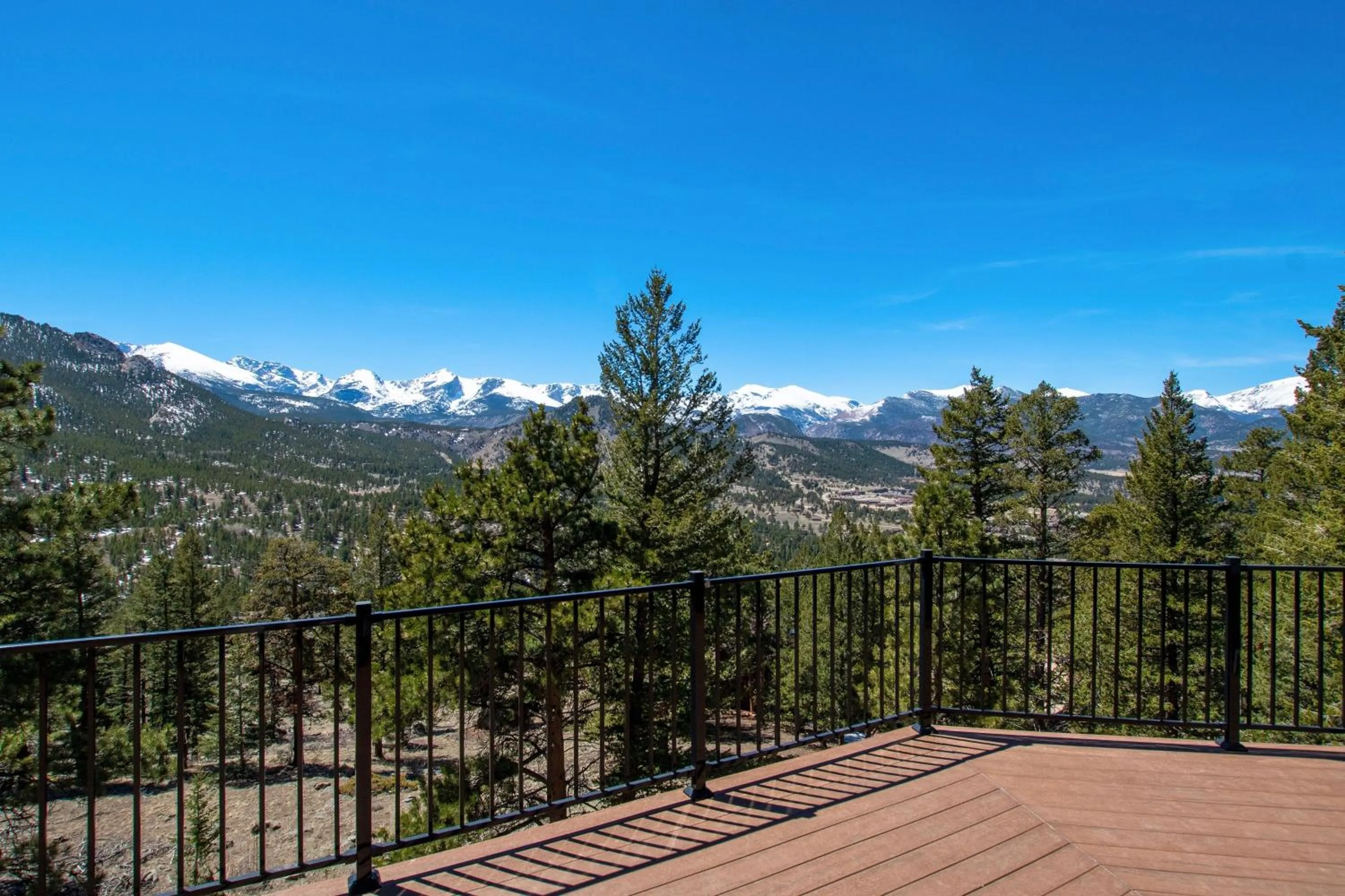 Balcony/Terrace in Macmillan Home