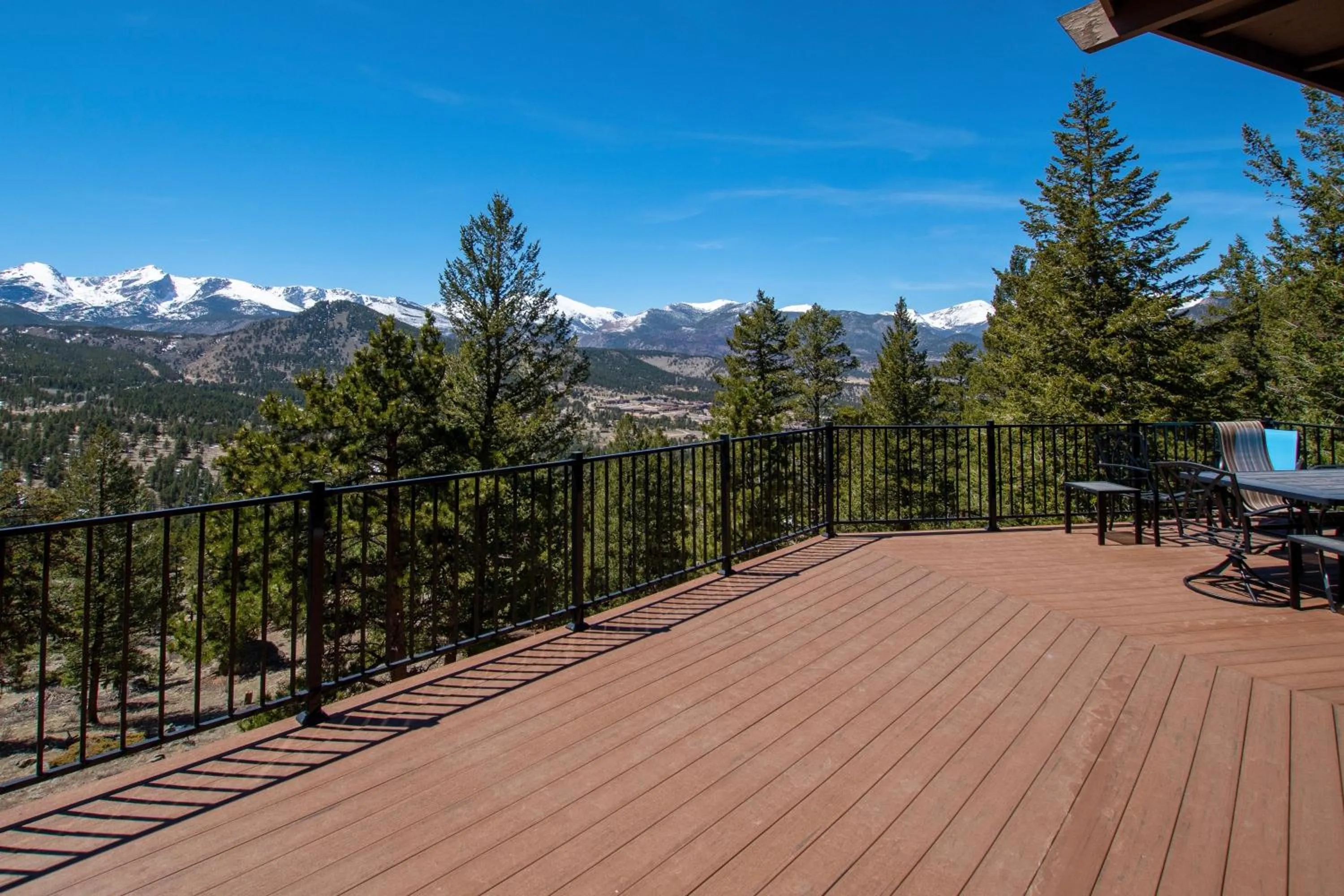 Balcony/Terrace in Macmillan Home