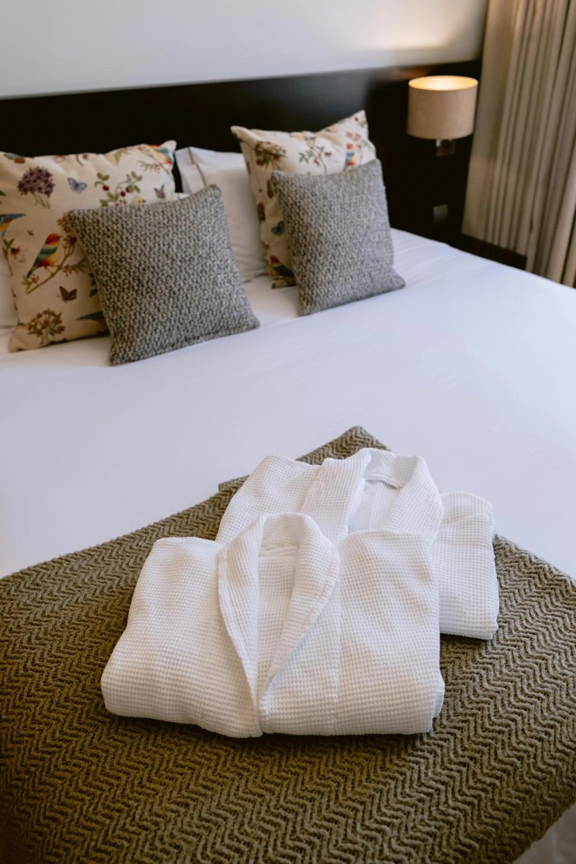 Bedroom, Bed in Hotel Conde de Agueda