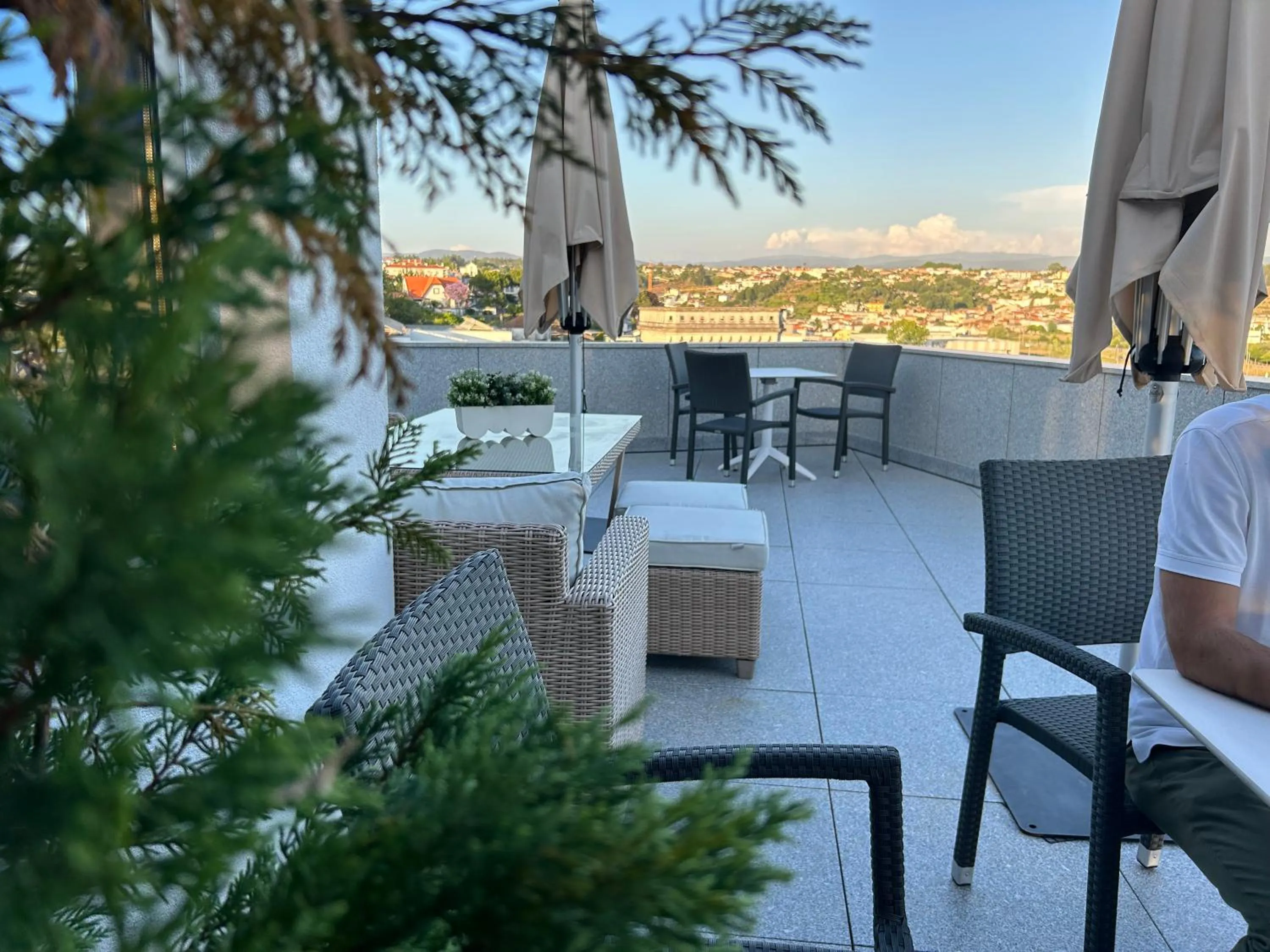 Day in Hotel Conde de Agueda