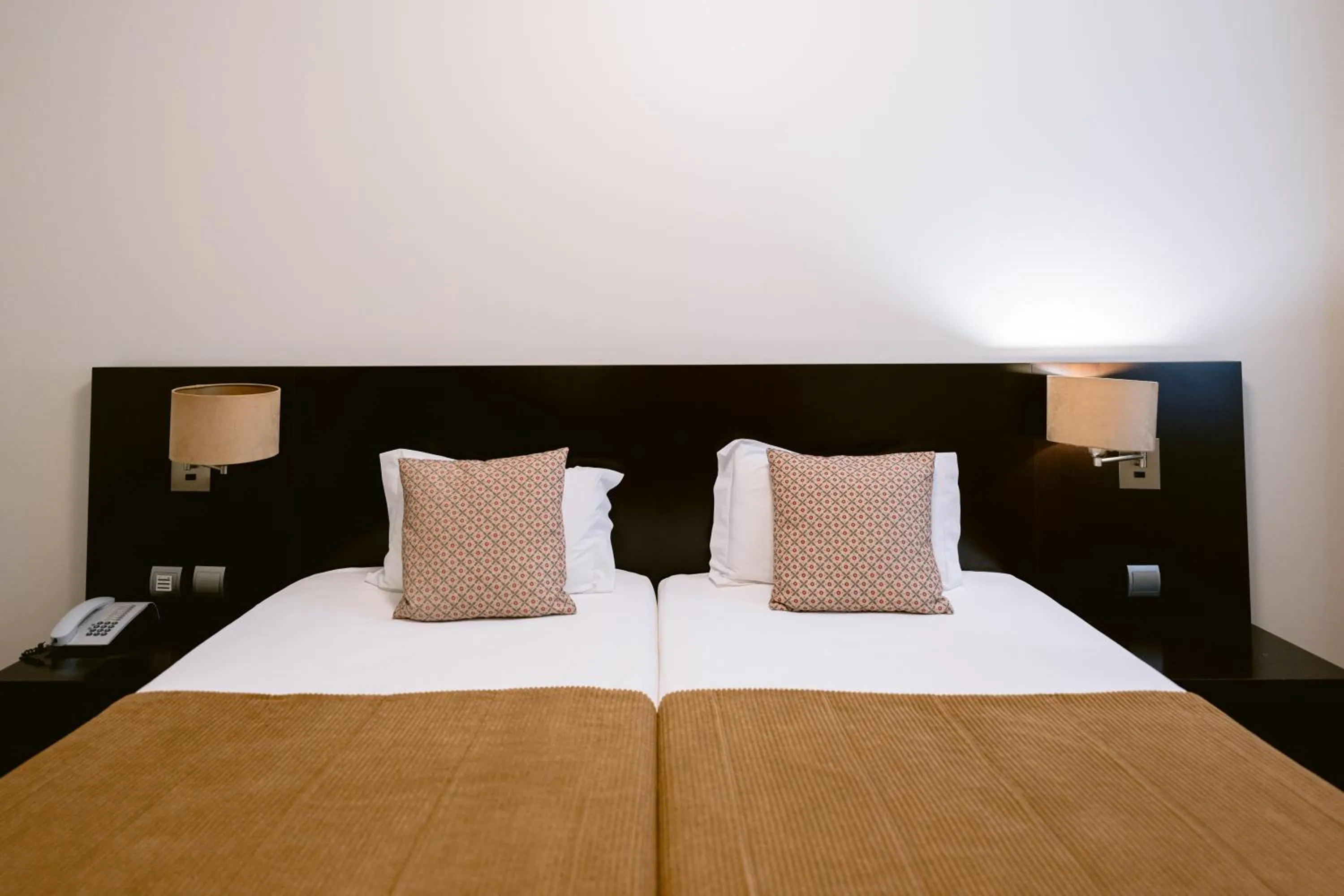 Bedroom, Bed in Hotel Conde de Agueda