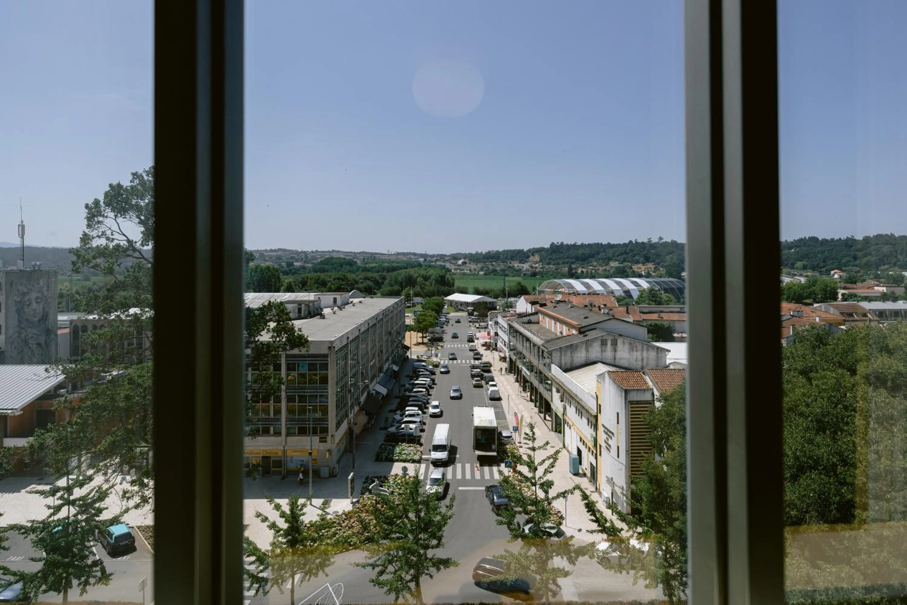 Day in Hotel Conde de Agueda