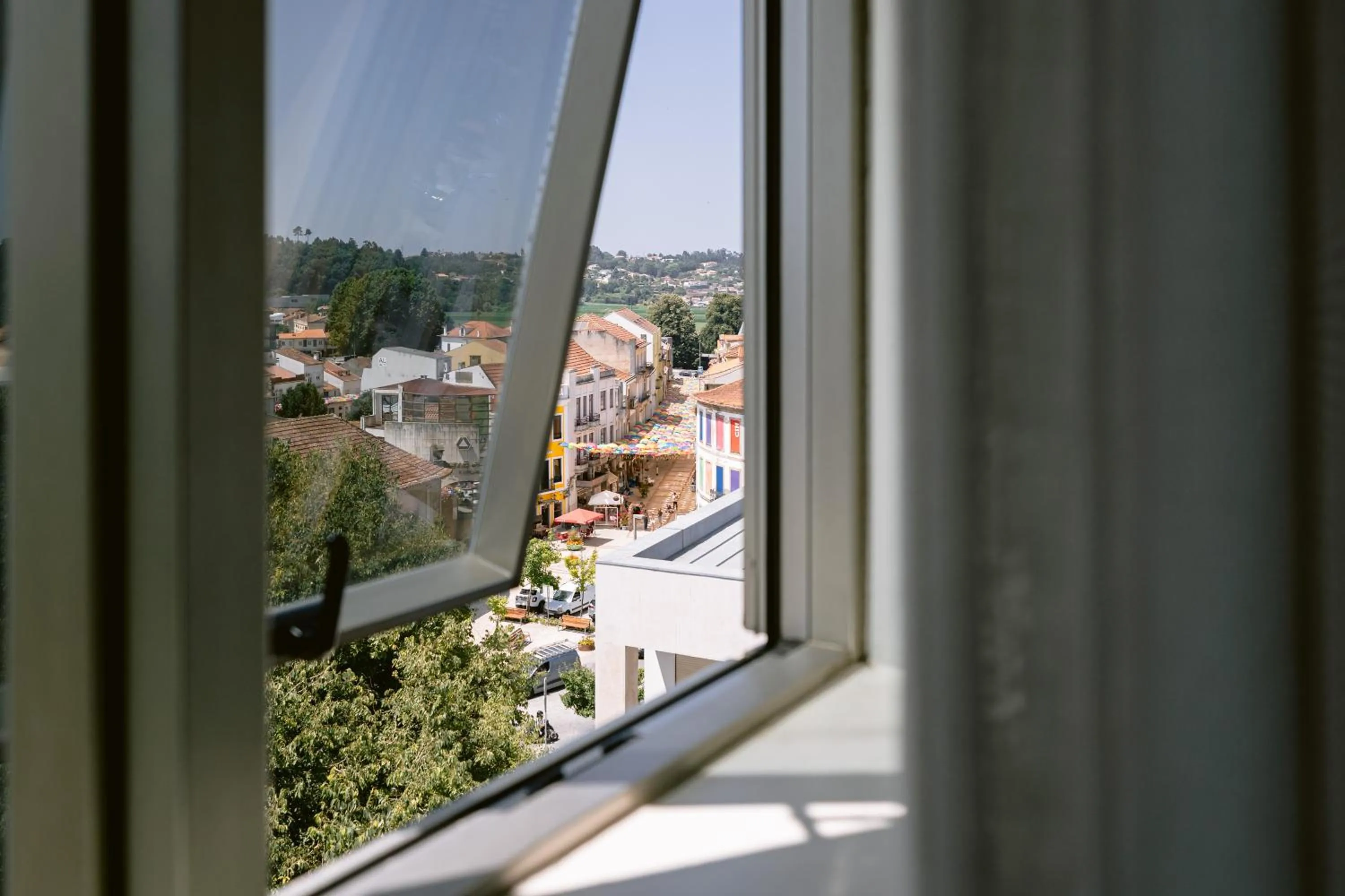 Day in Hotel Conde de Agueda