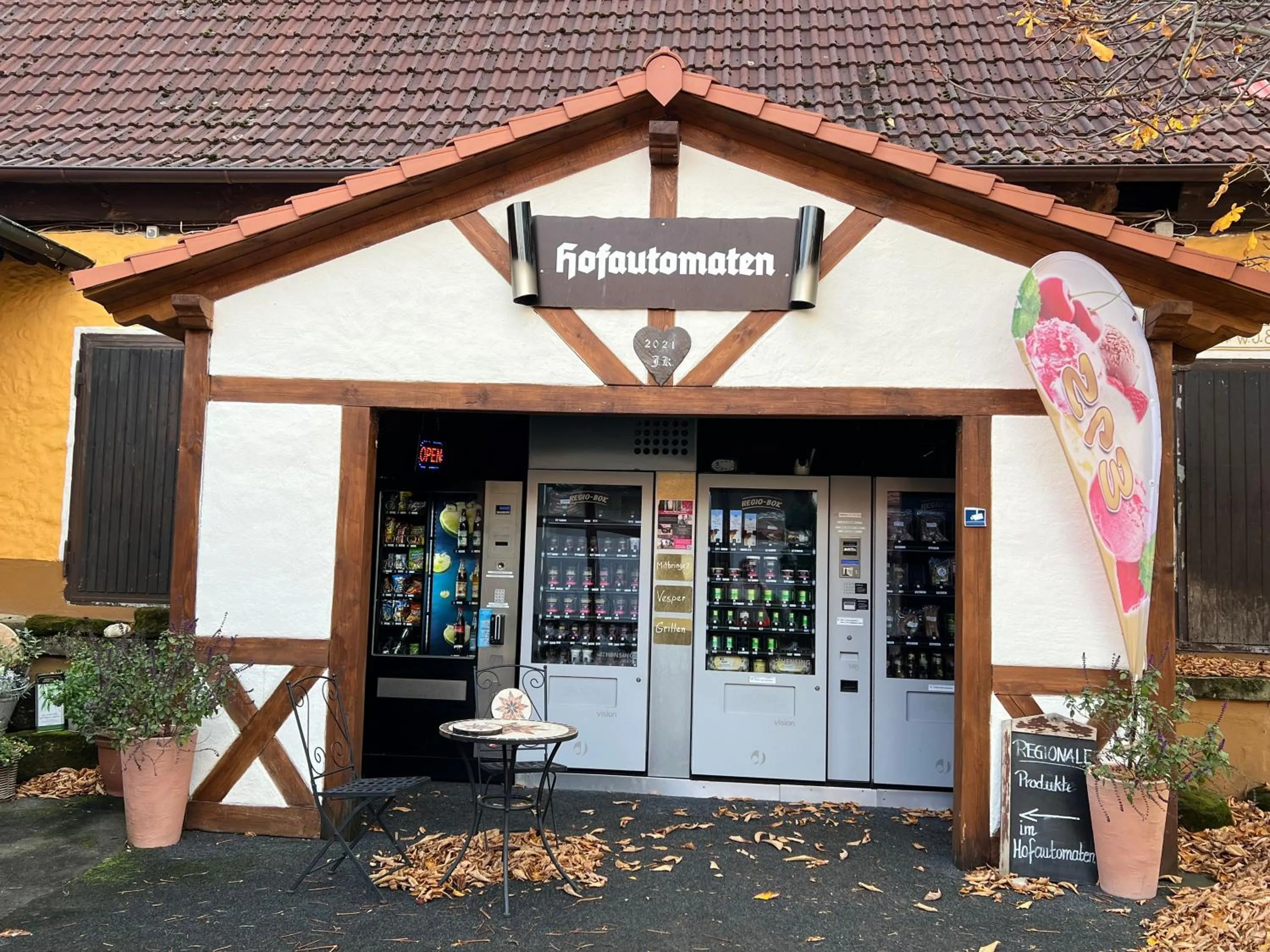 Gästehaus - Kretschmannshof