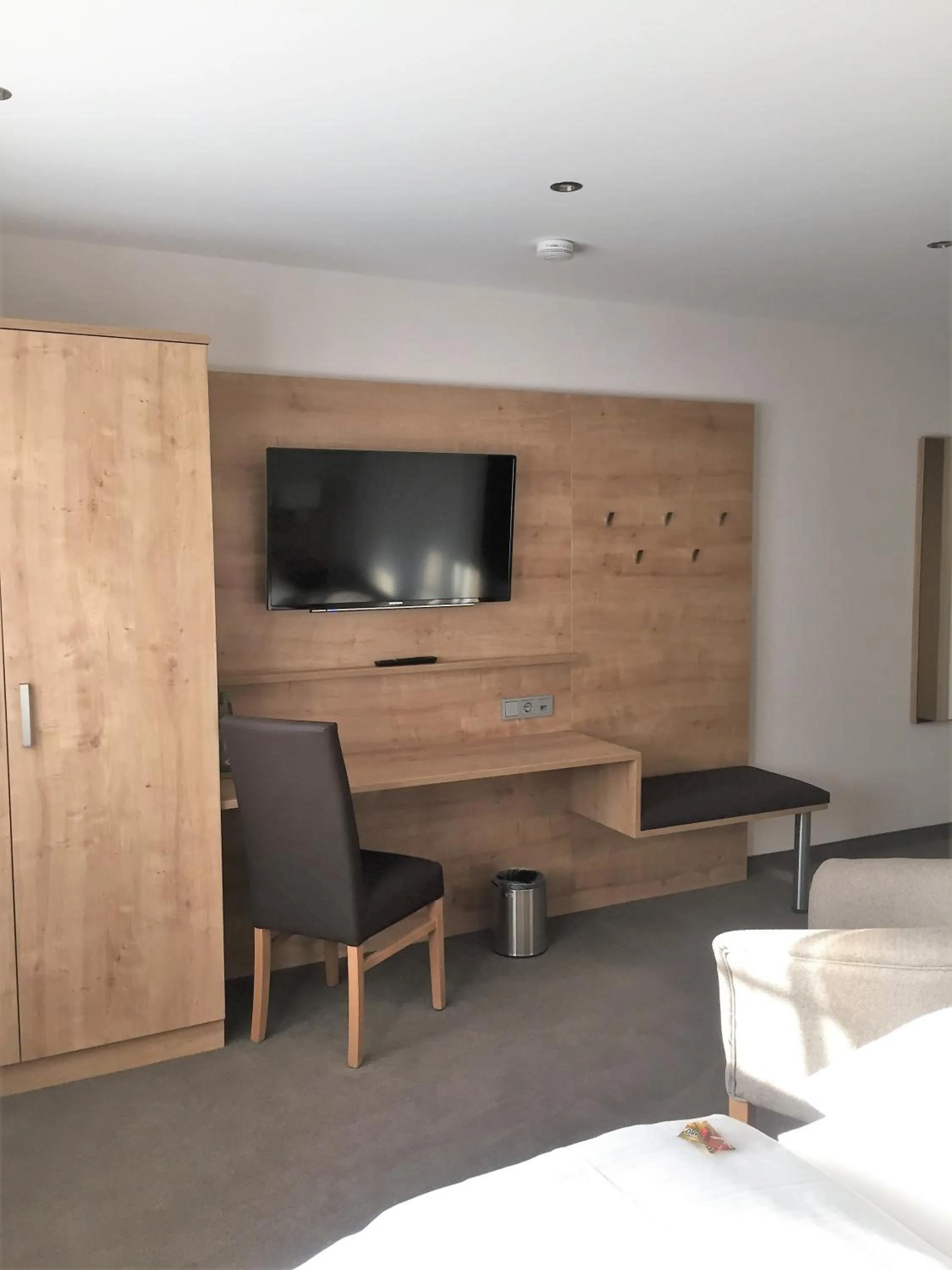 TV and multimedia in Gästehaus - Kretschmannshof