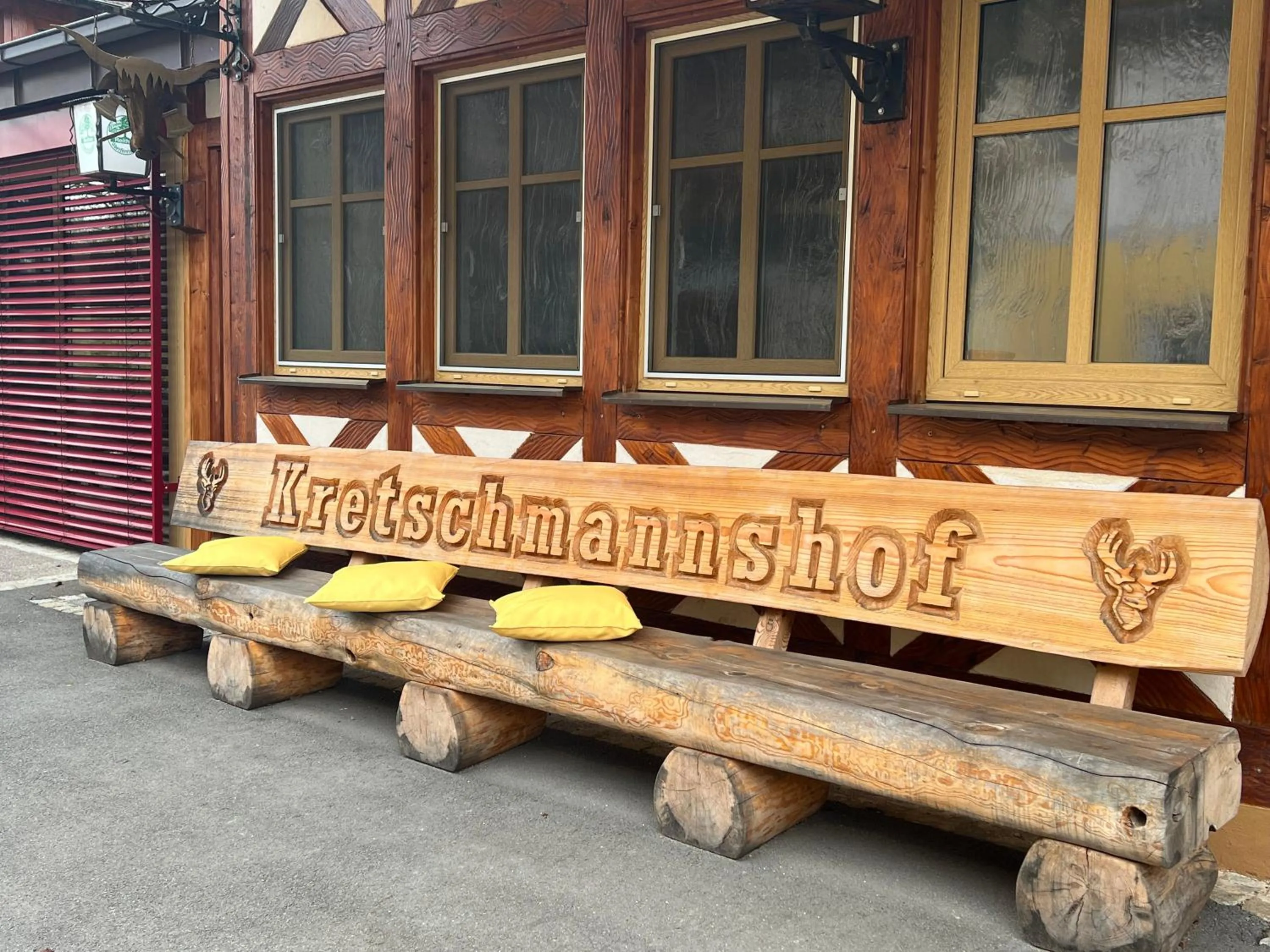 Gästehaus - Kretschmannshof