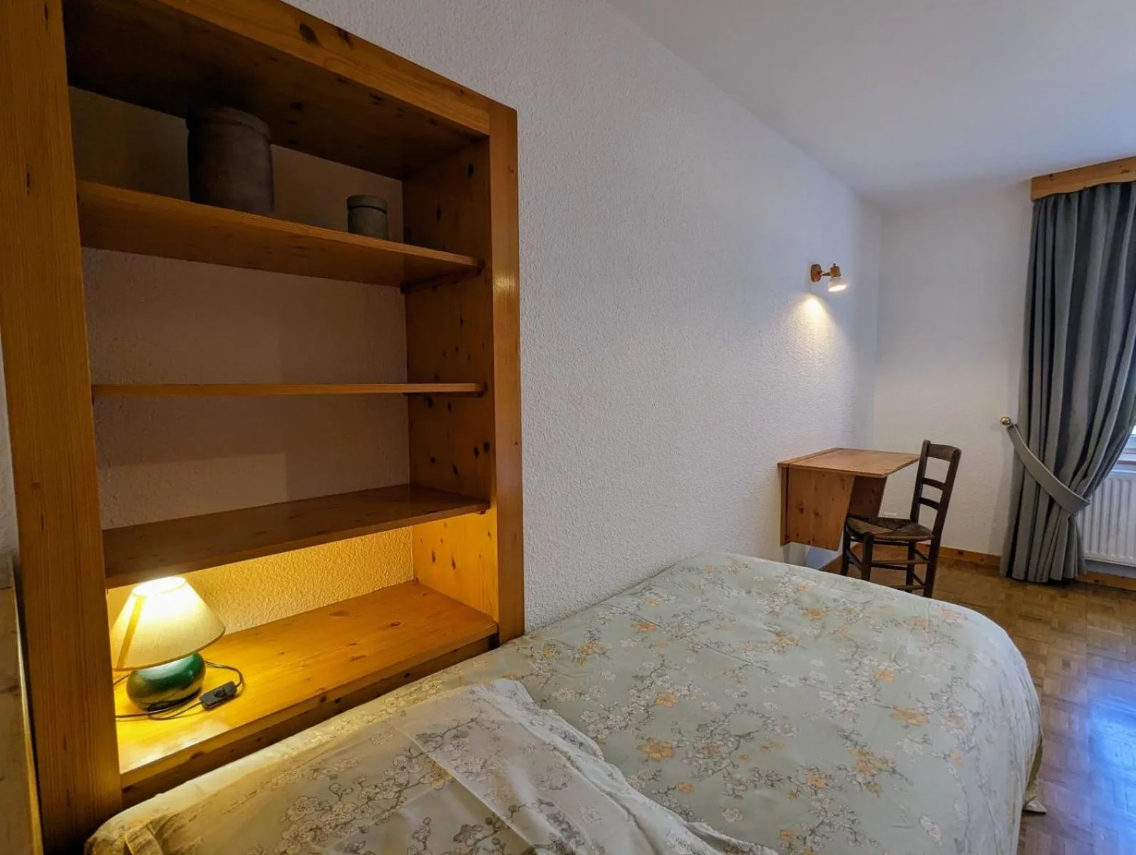 Bed in Chambre d'hôtes Kieffer Le Grand Bienfaisy