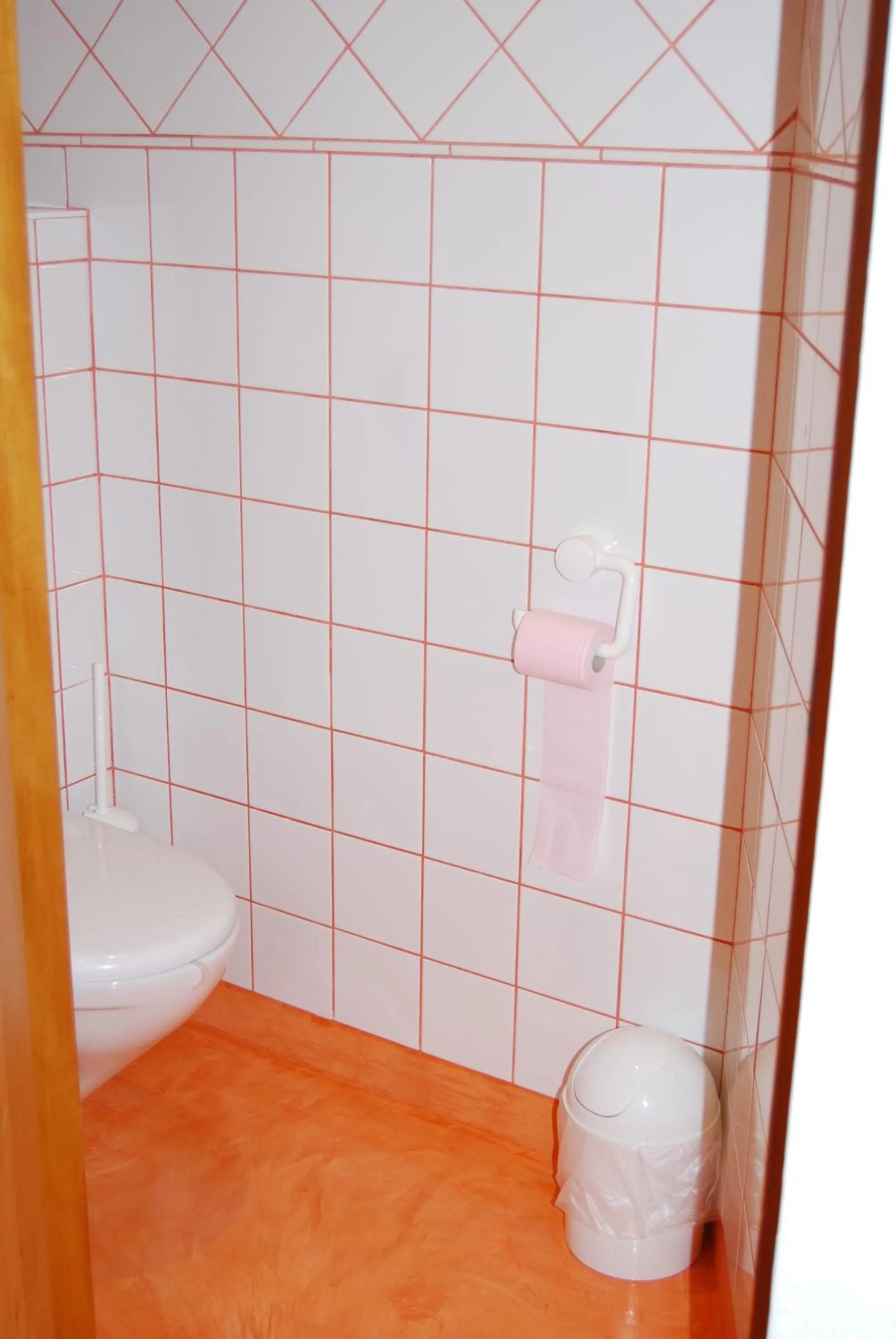 Toilet in Chambre d'hôtes Kieffer Le Grand Bienfaisy