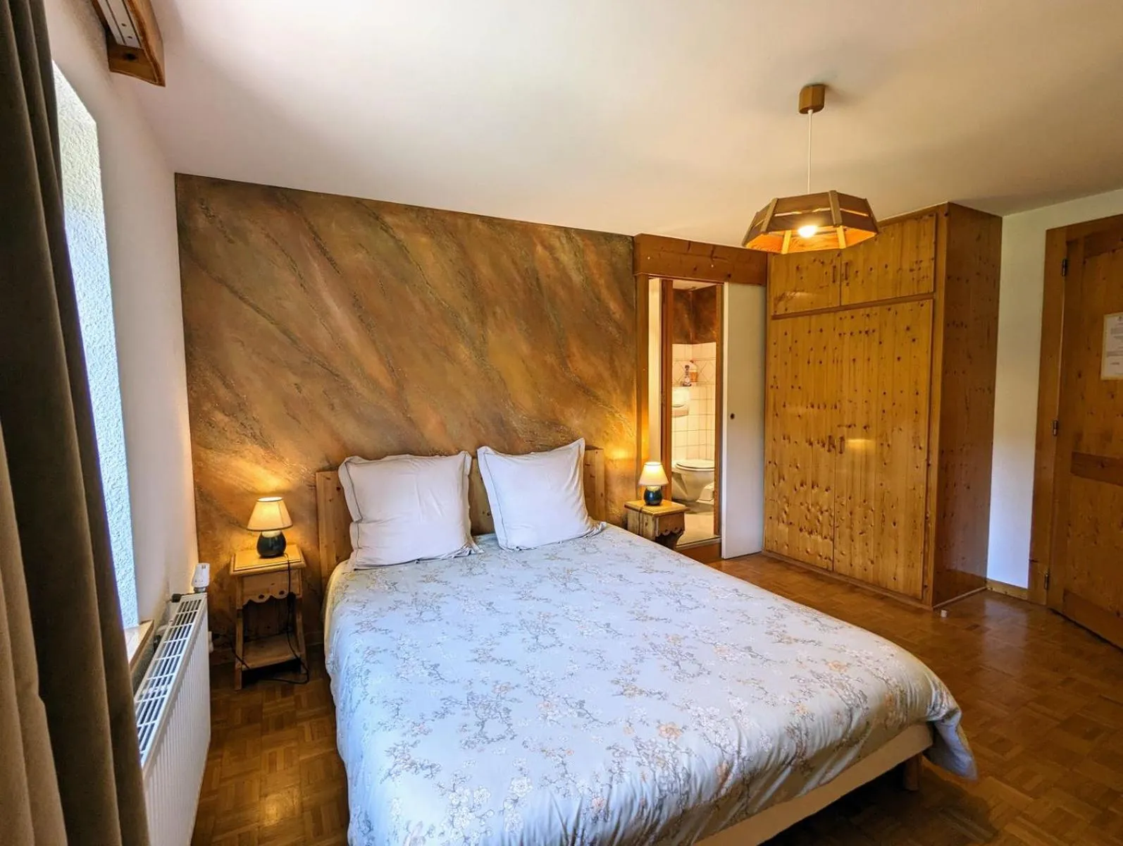 Bedroom, Bed in Chambre d'hôtes Kieffer Le Grand Bienfaisy