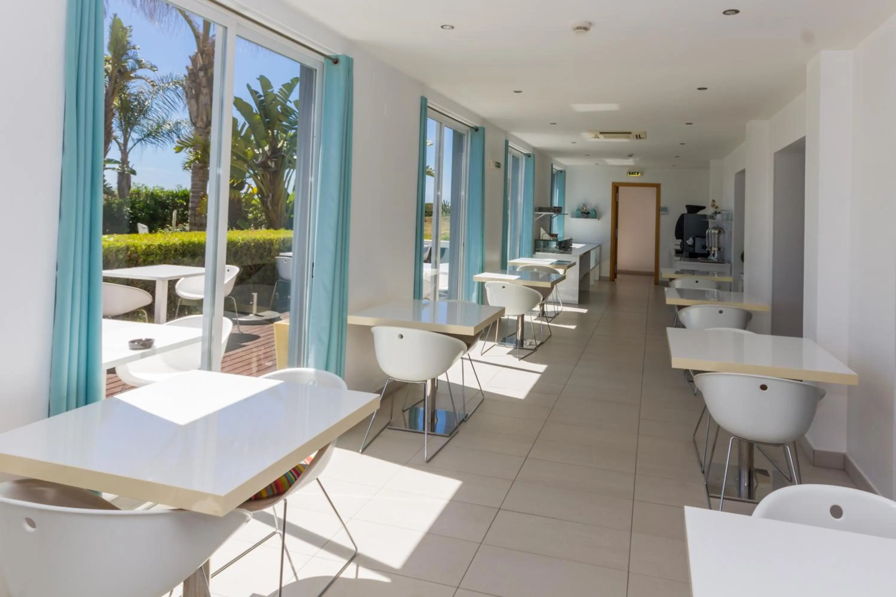 Bird's eye view in Mareta View - Boutique Bed & Breakfast