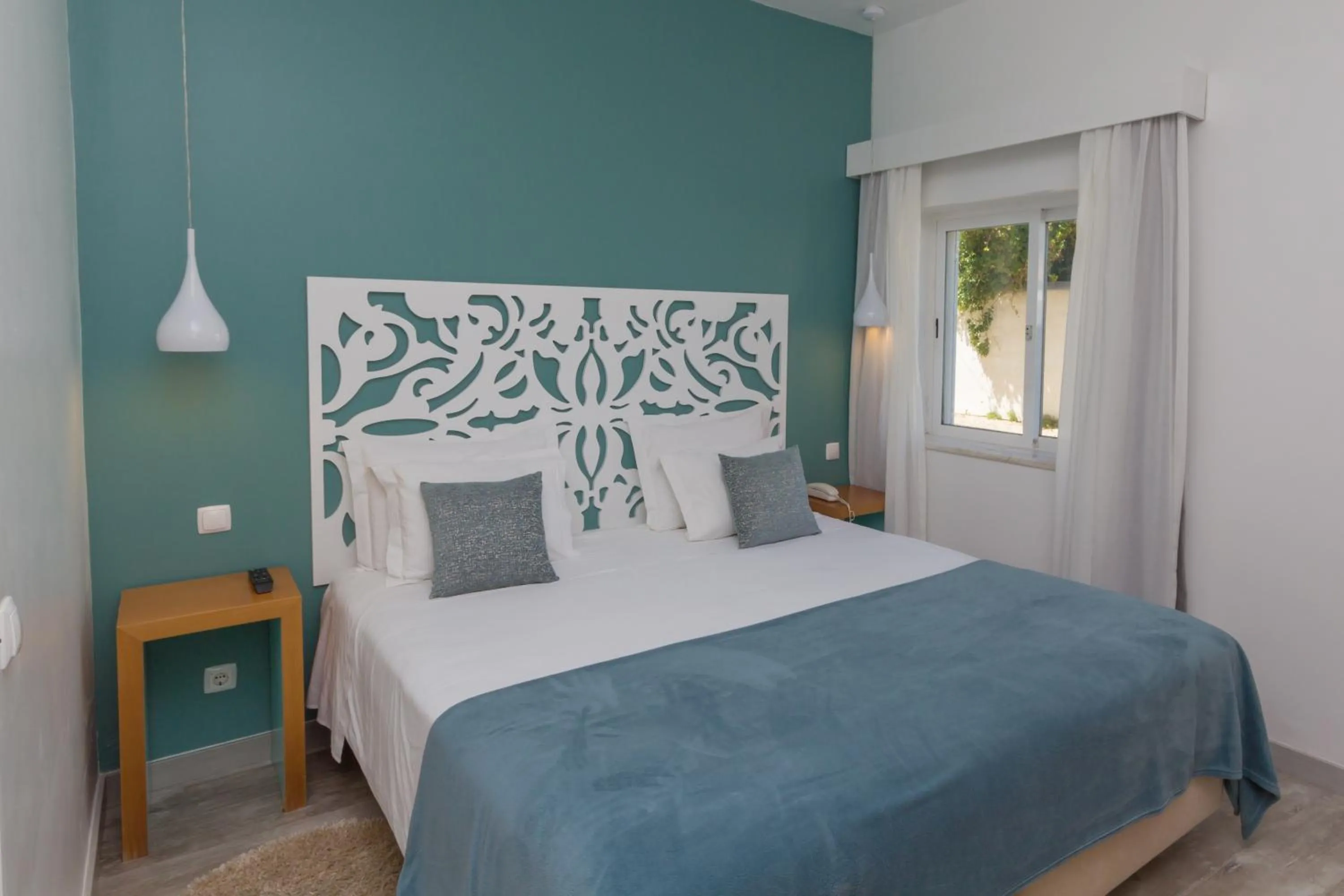 Bed in Mareta View - Boutique Bed & Breakfast