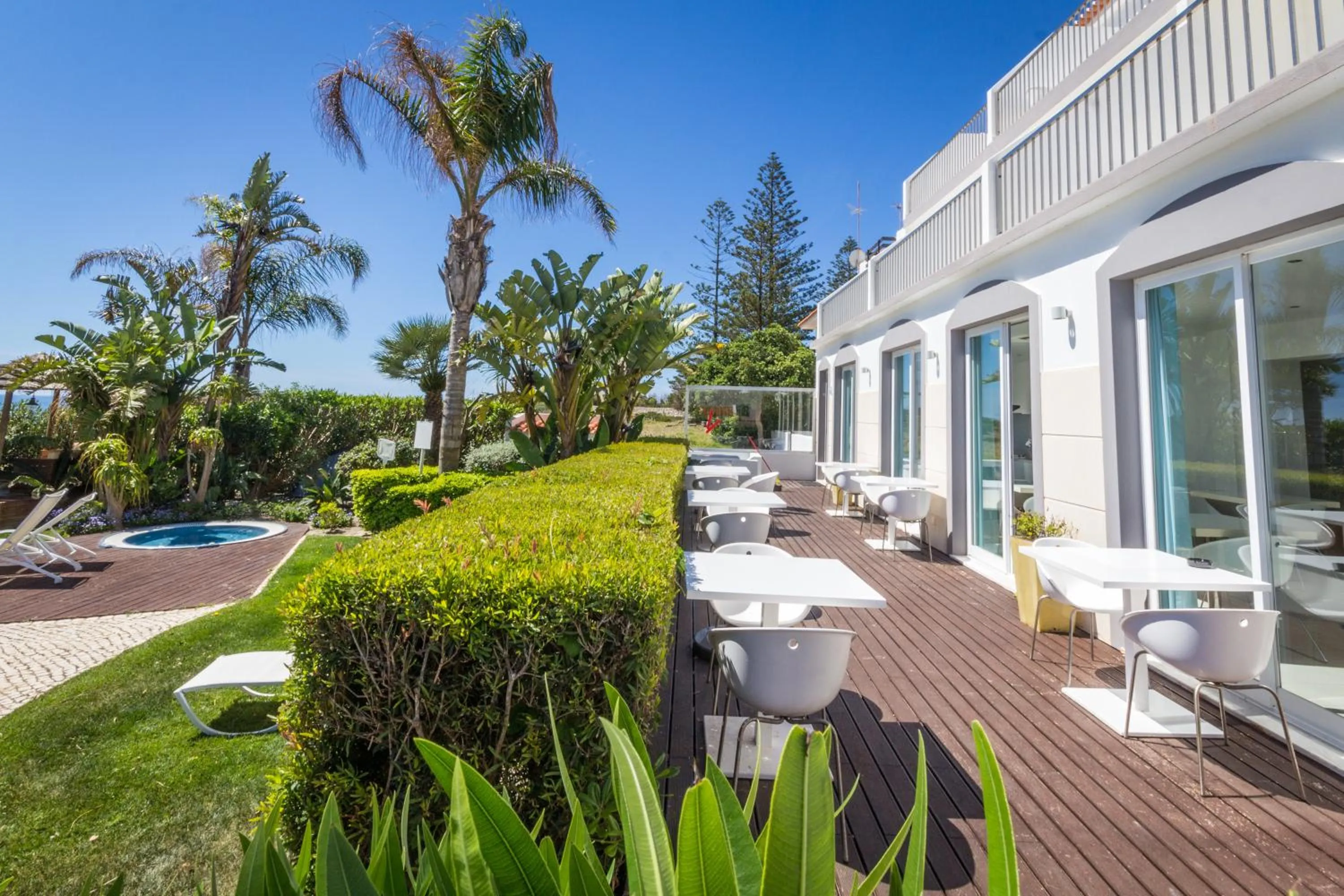 View (from property/room) in Mareta View - Boutique Bed & Breakfast