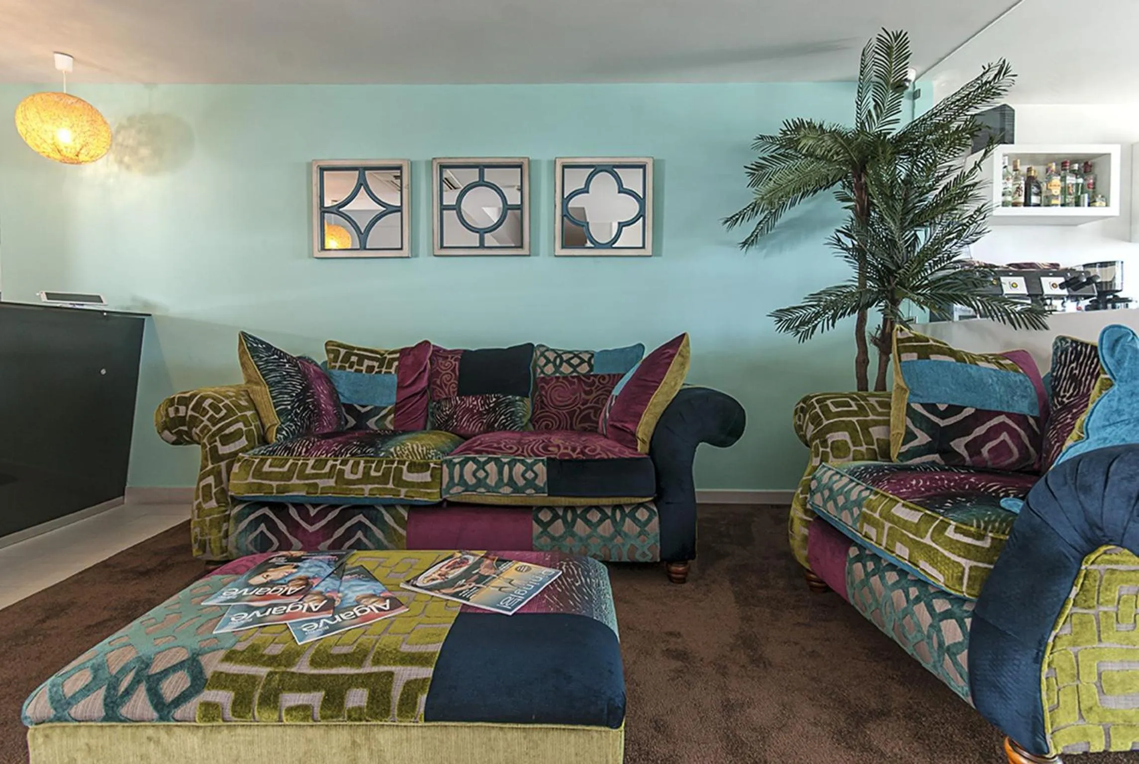 Lobby or reception in Mareta View - Boutique Bed & Breakfast