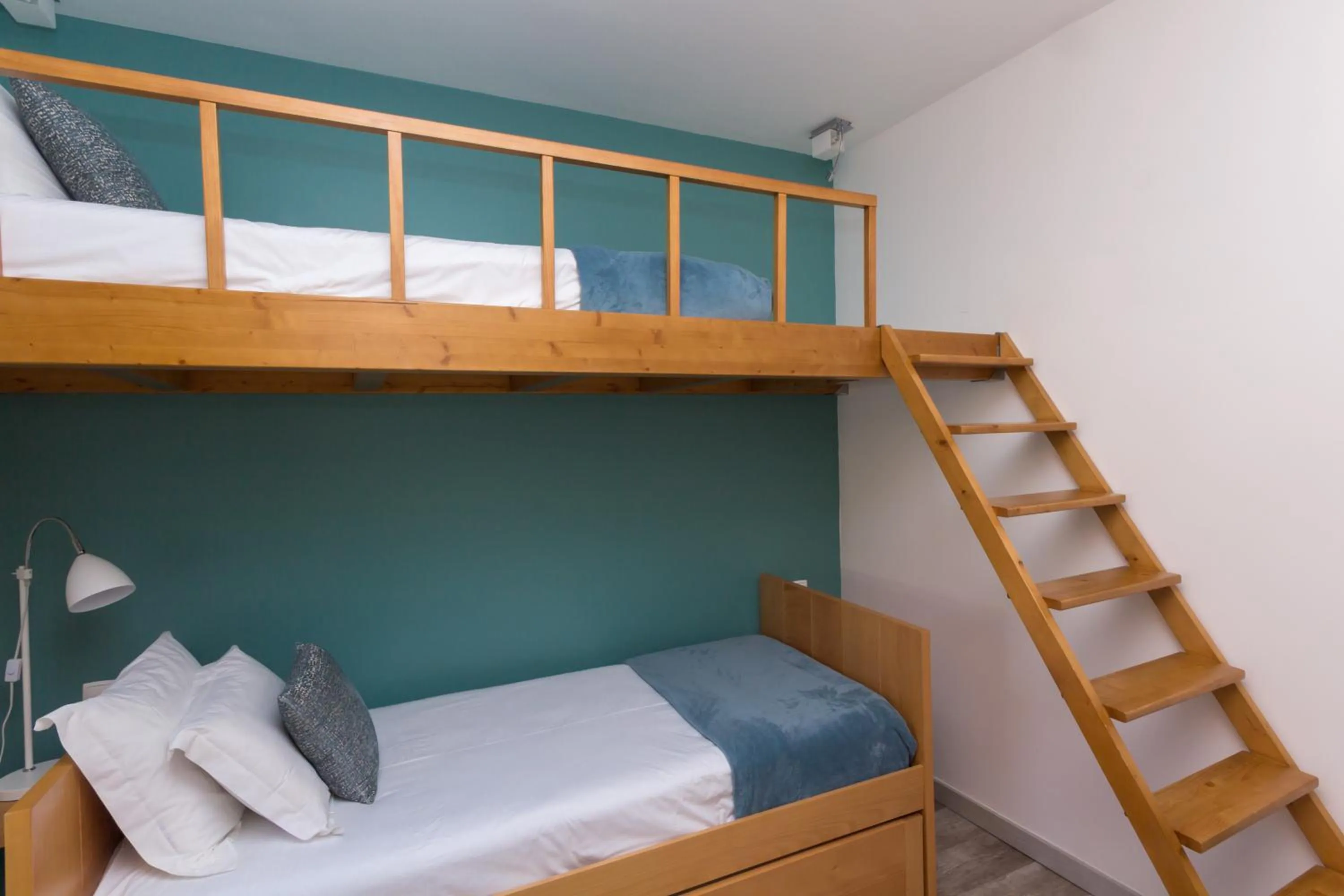 Toilet, Bed in Mareta View - Boutique Bed & Breakfast