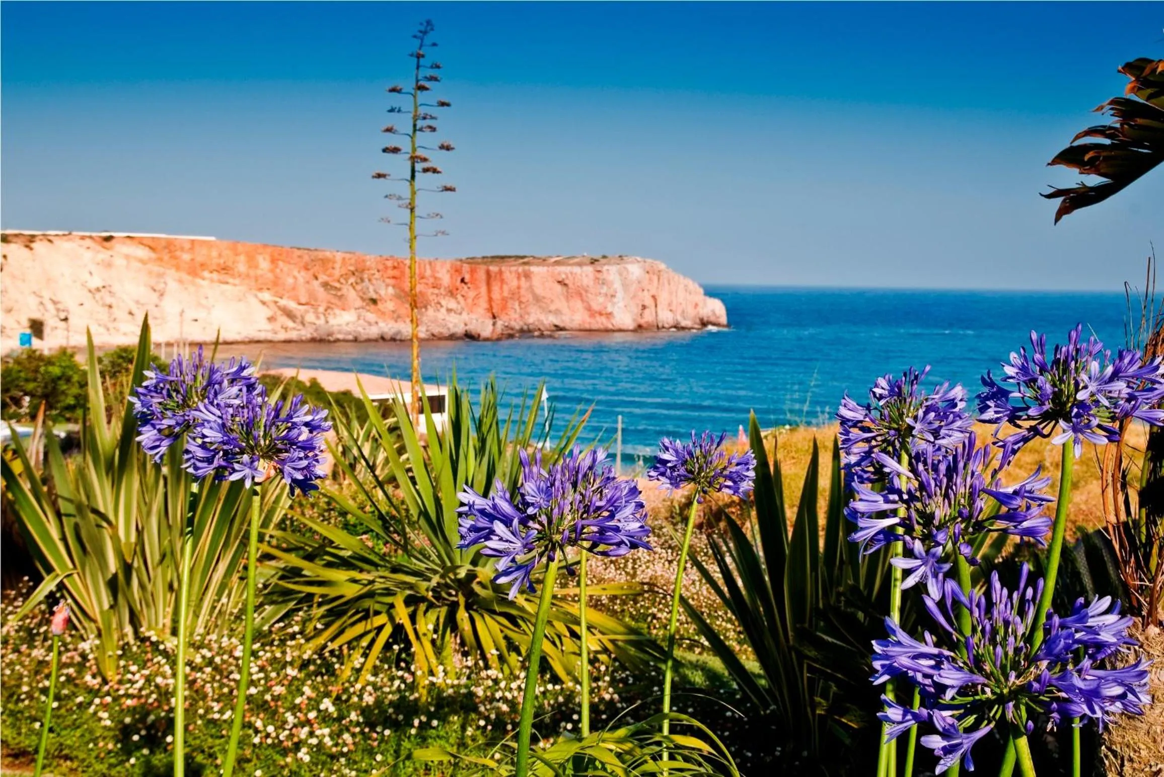 Natural landscape in Mareta View - Boutique Bed & Breakfast
