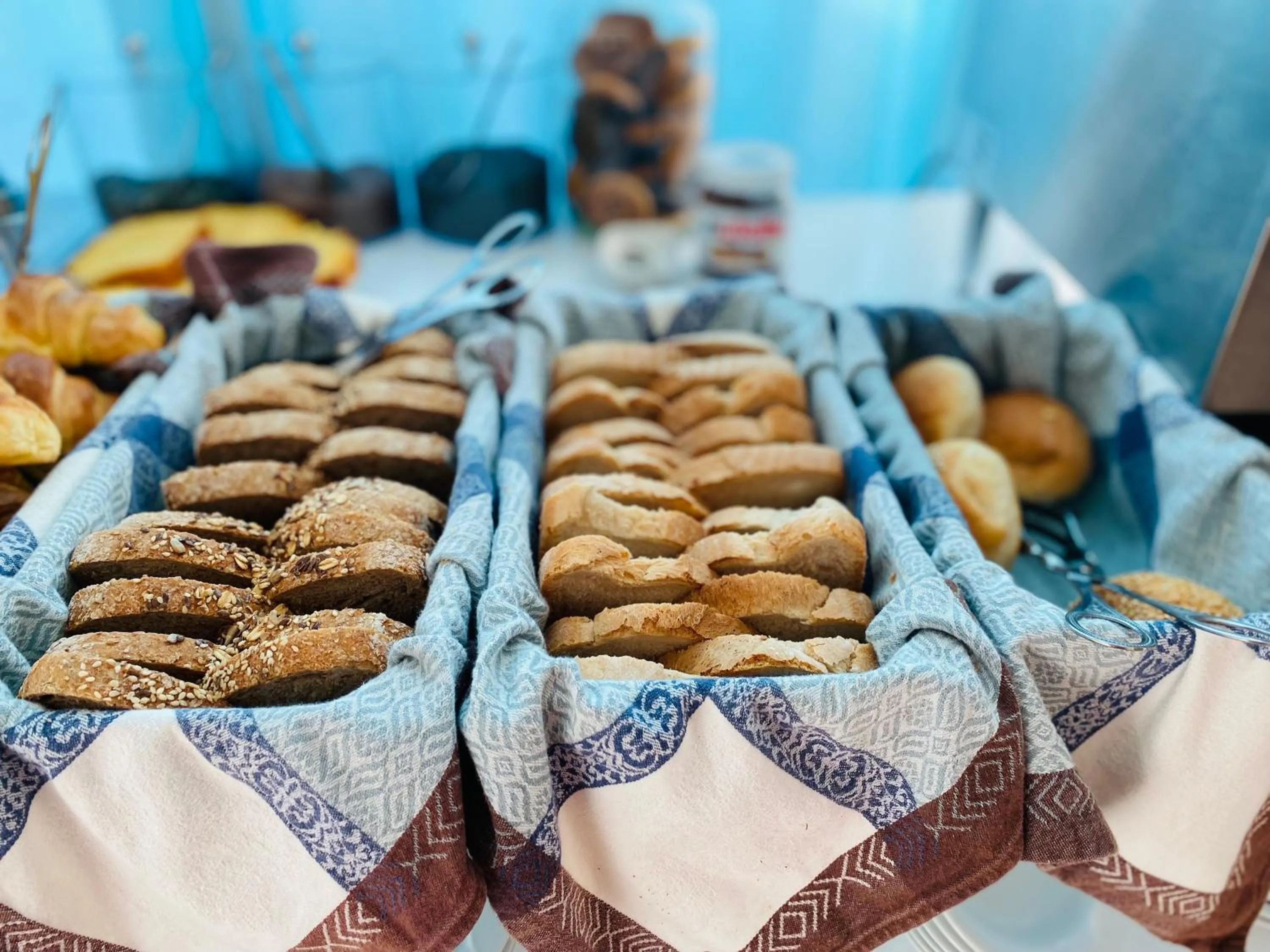 Continental breakfast in Mareta View - Boutique Bed & Breakfast