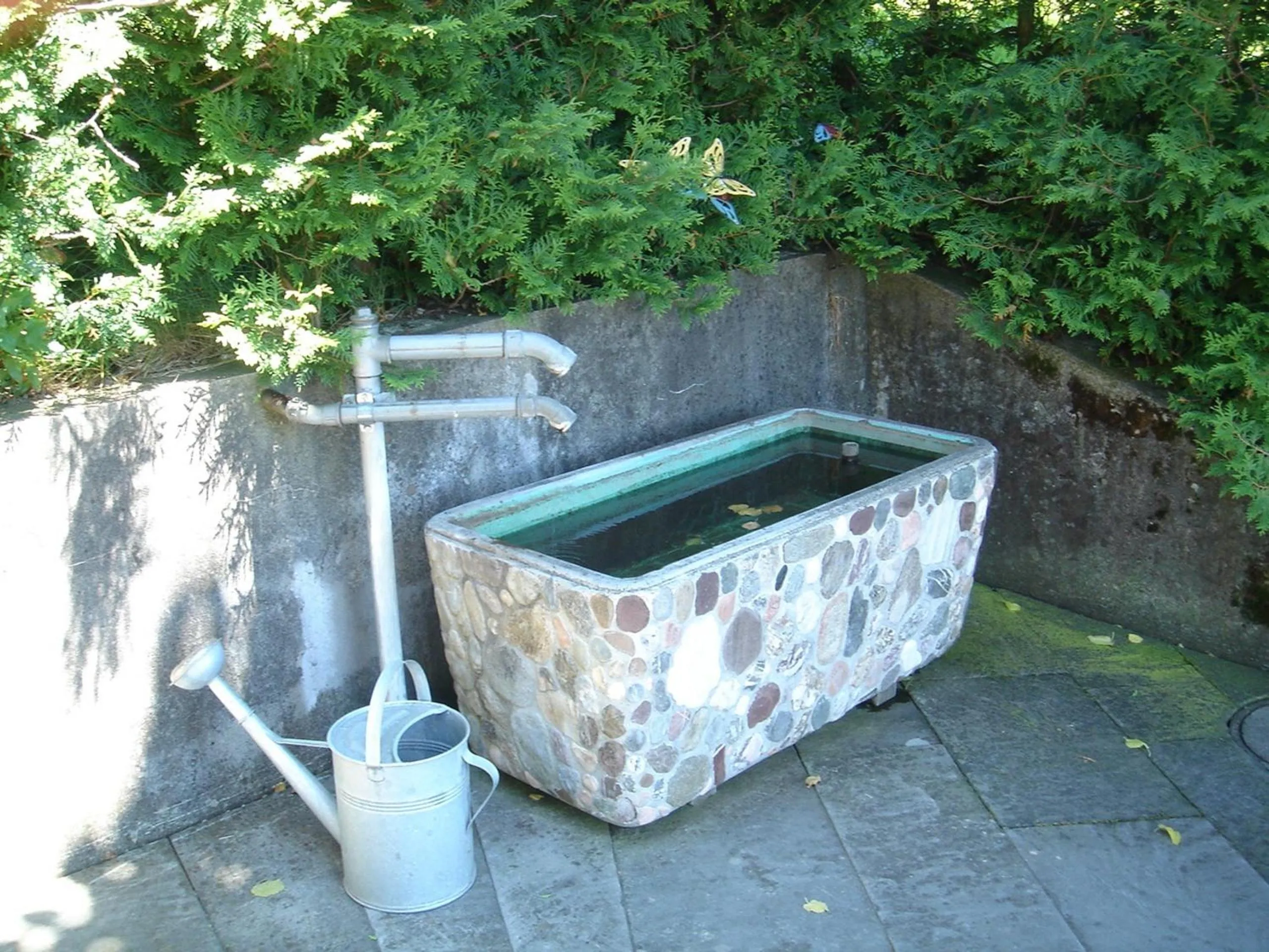 Property building in Gasthaus Bären Schlatt