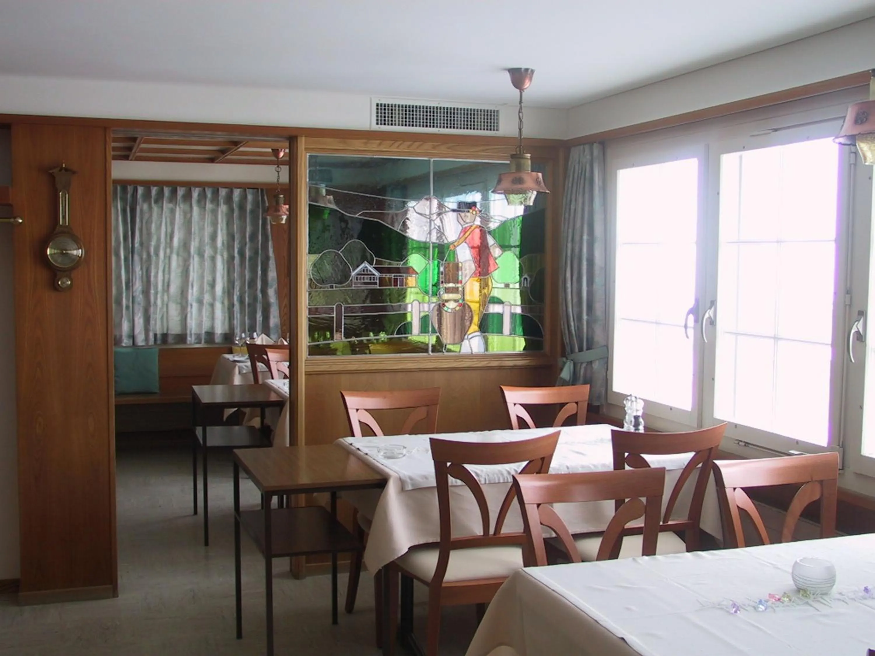 Restaurant/places to eat in Gasthaus Bären Schlatt