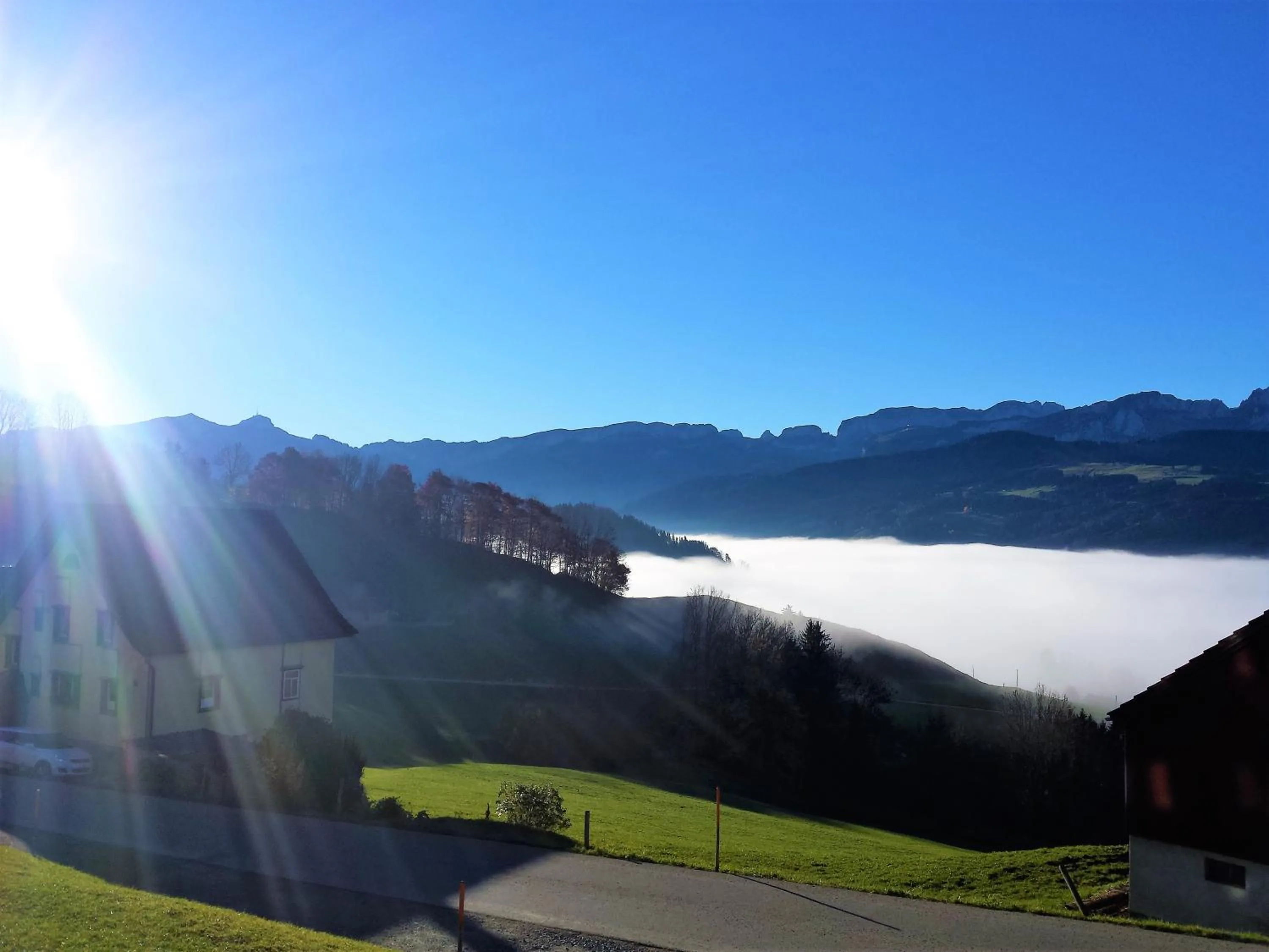 Nearby landmark in Gasthaus Bären Schlatt