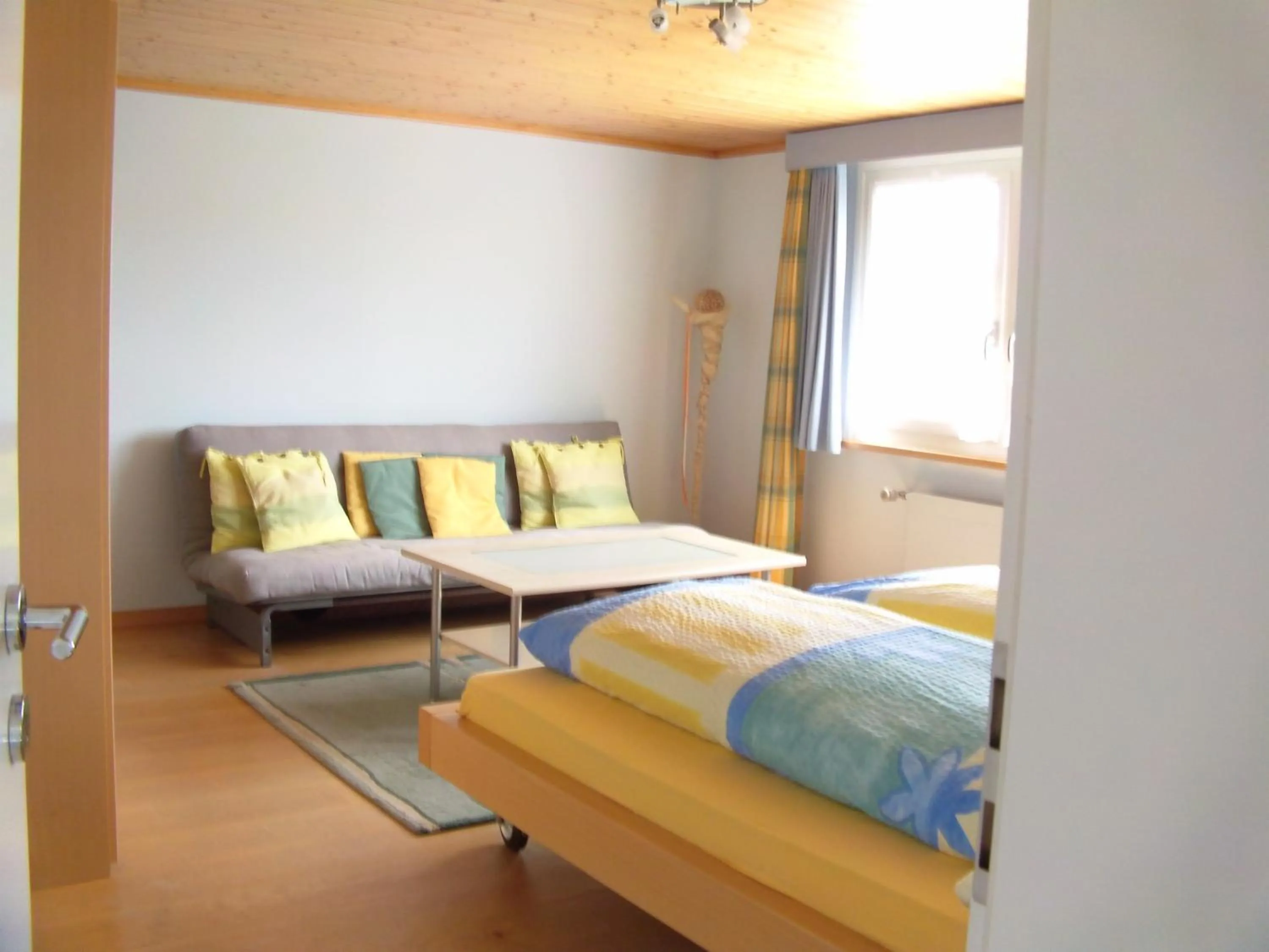 Bed in Gasthaus Bären Schlatt