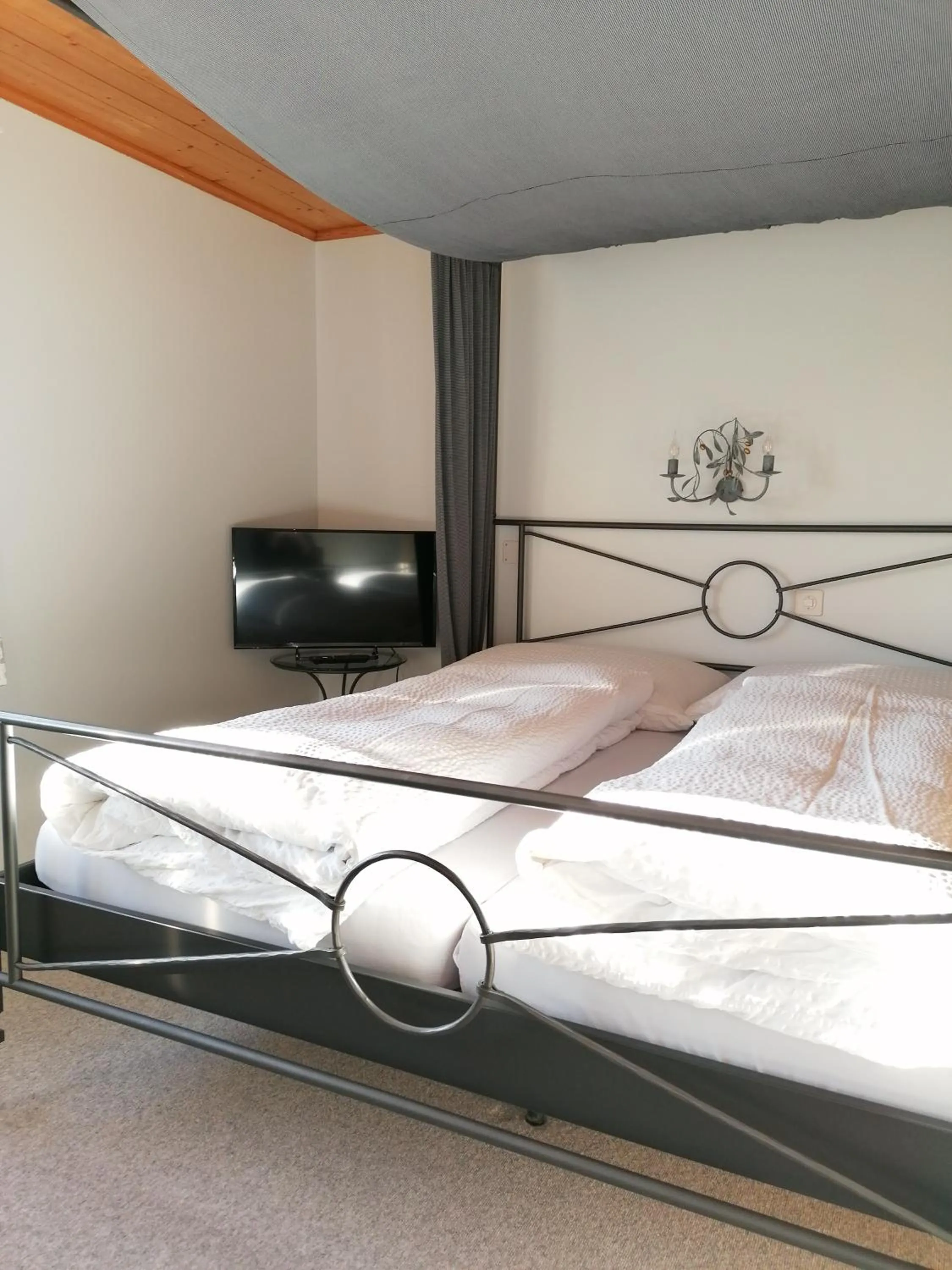 Bed in Gasthaus Bären Schlatt