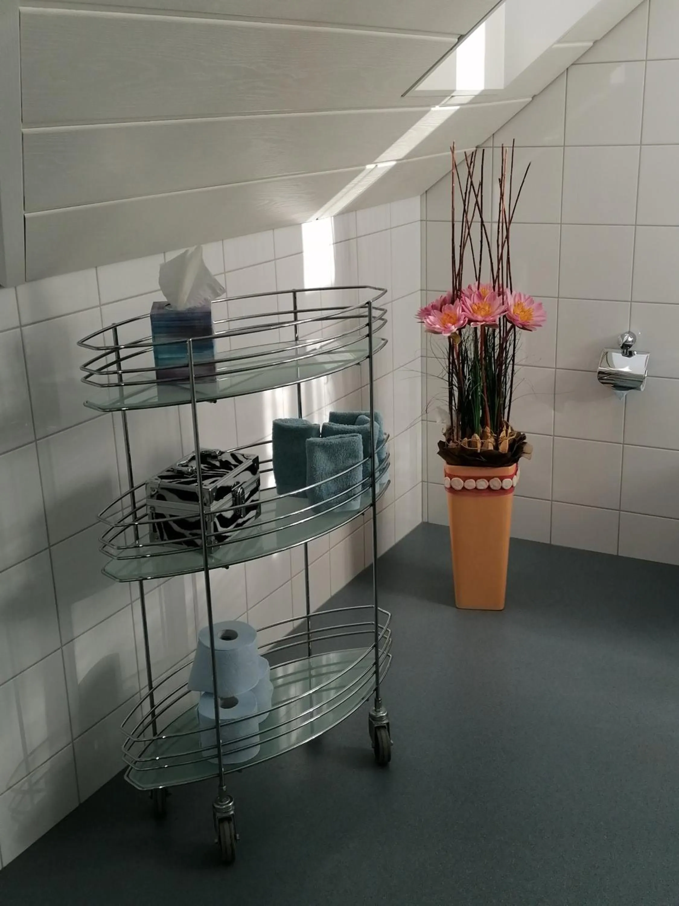 Bathroom in Gasthaus Bären Schlatt