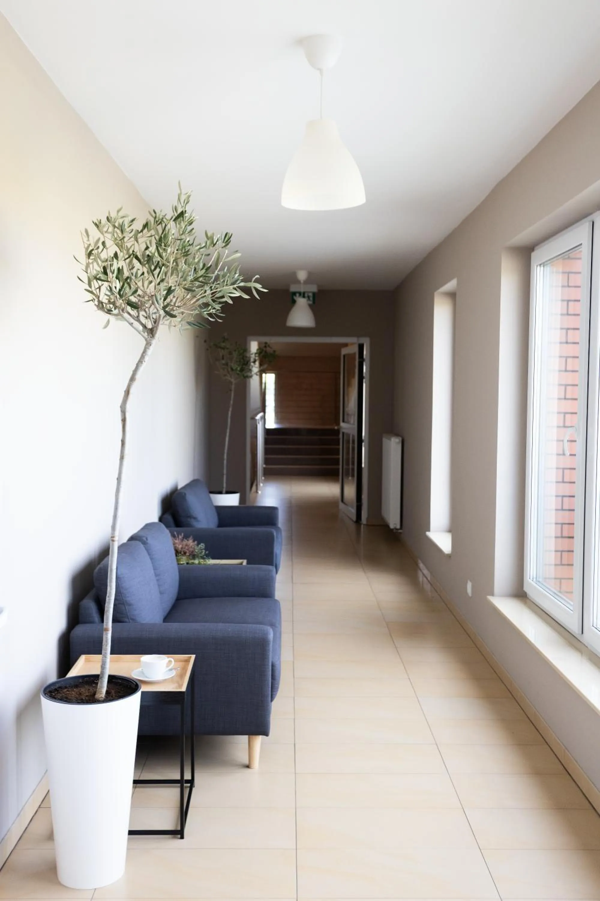 Seating area in SOLAVO HOME&TRAVEL