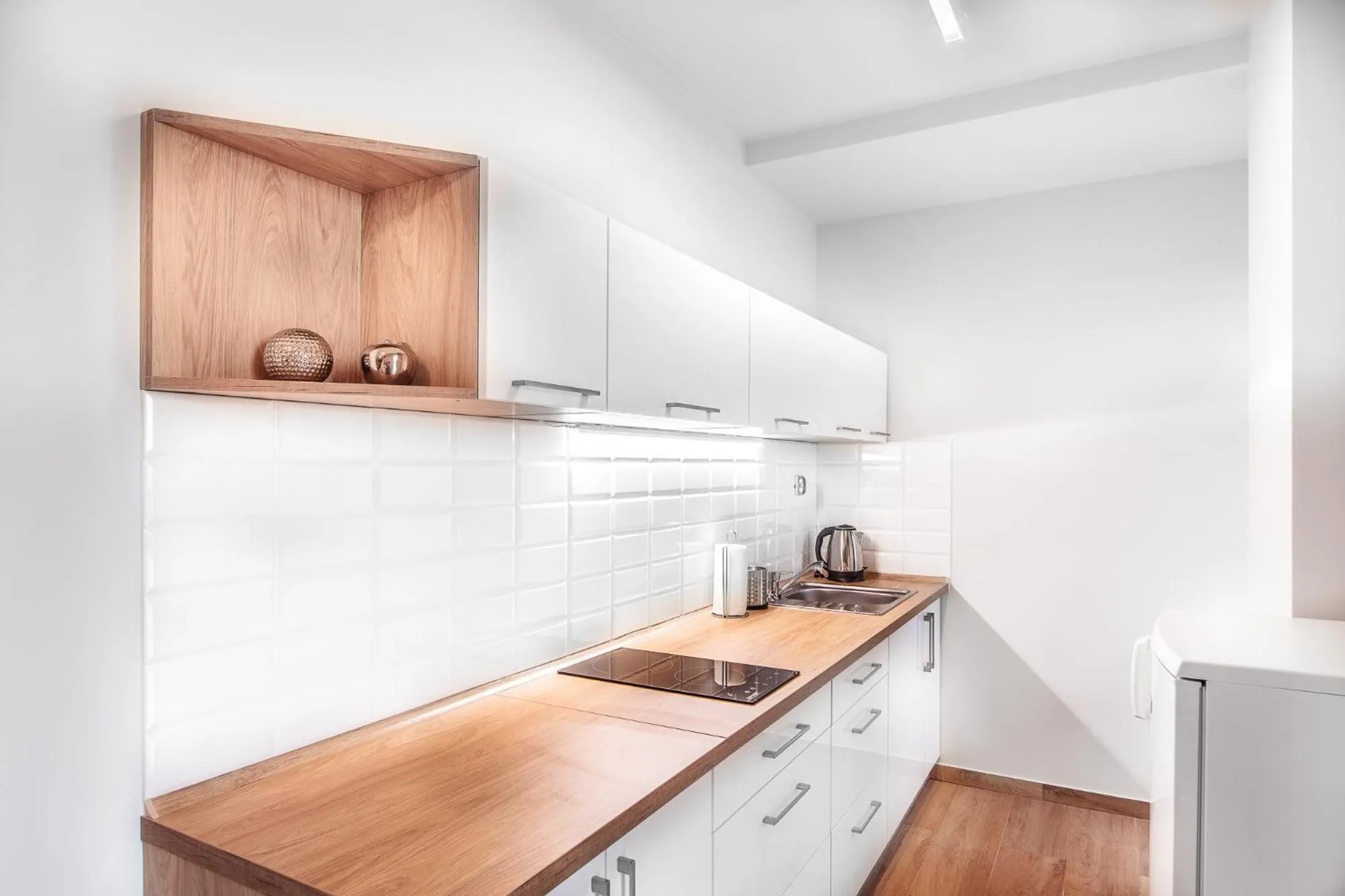 Kitchen or kitchenette in SOLAVO HOME&TRAVEL