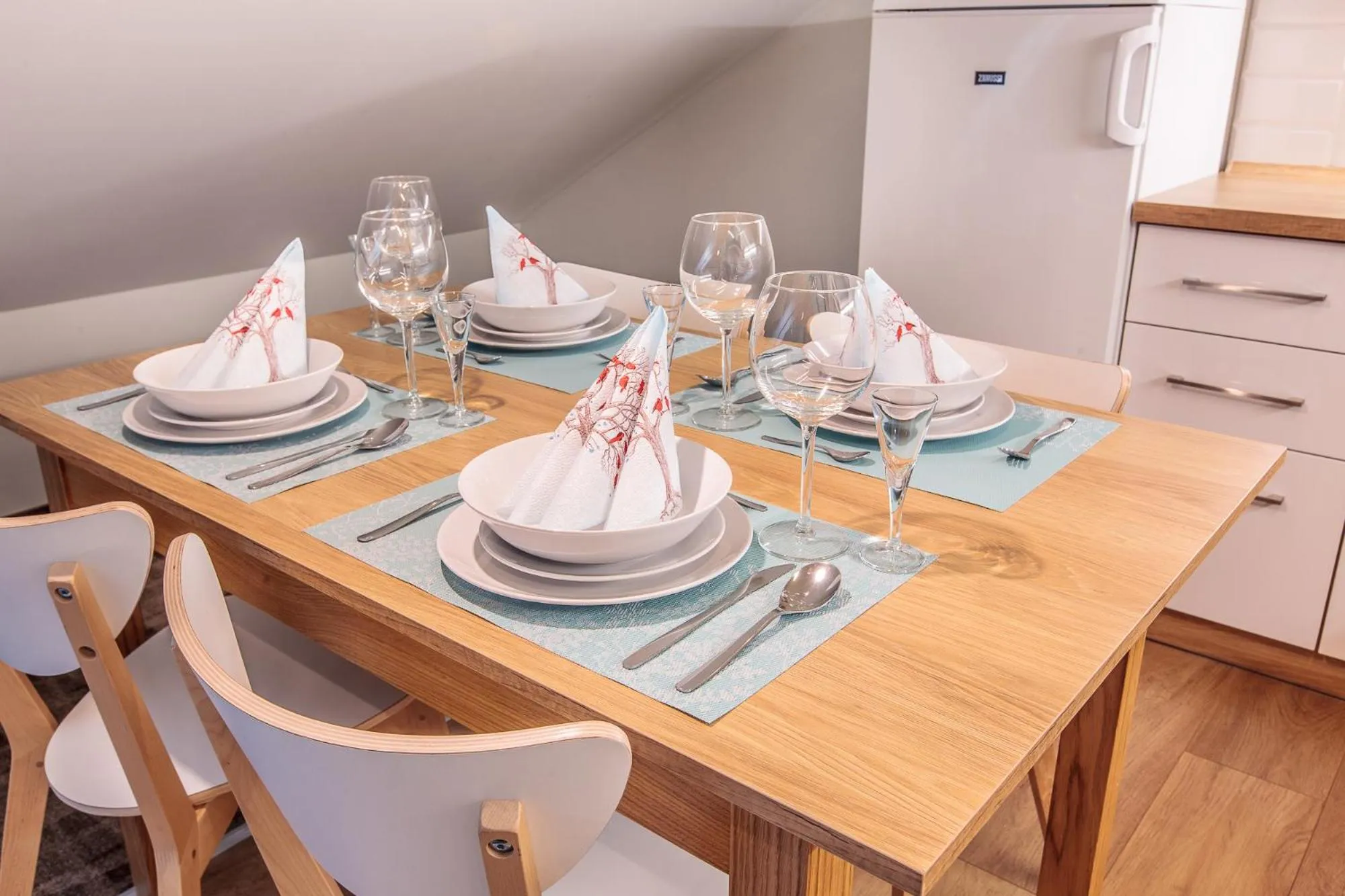 Kitchen or kitchenette in SOLAVO HOME&TRAVEL