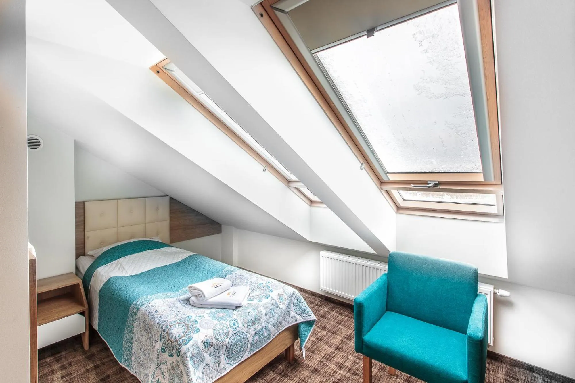 Bed in SOLAVO HOME&TRAVEL