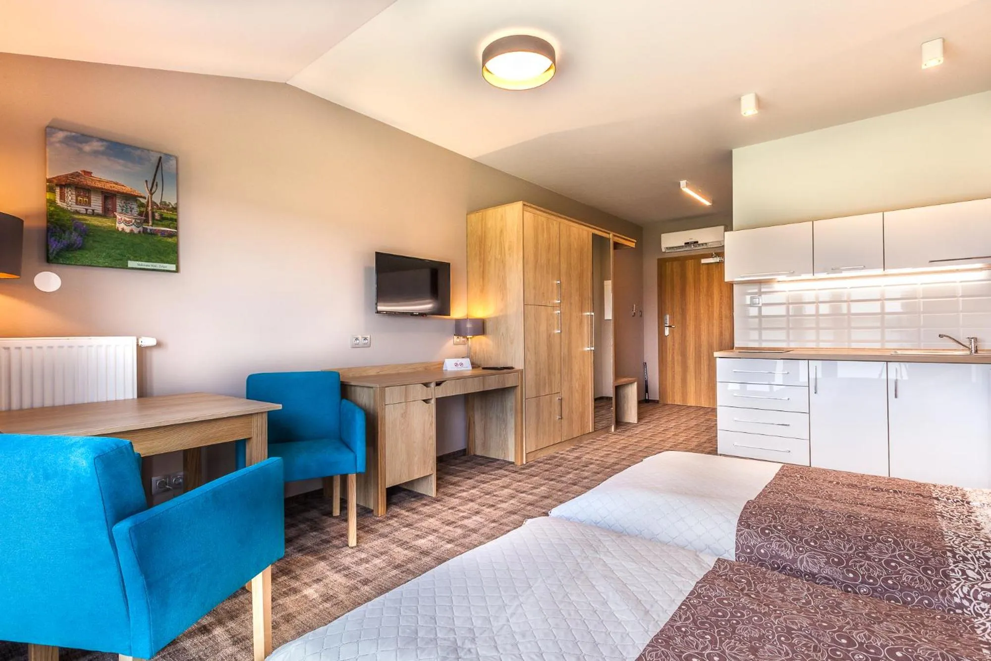 Photo of the whole room in SOLAVO HOME&TRAVEL