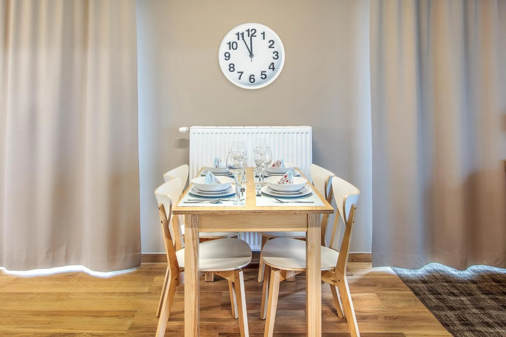 Dining area in SOLAVO HOME&TRAVEL