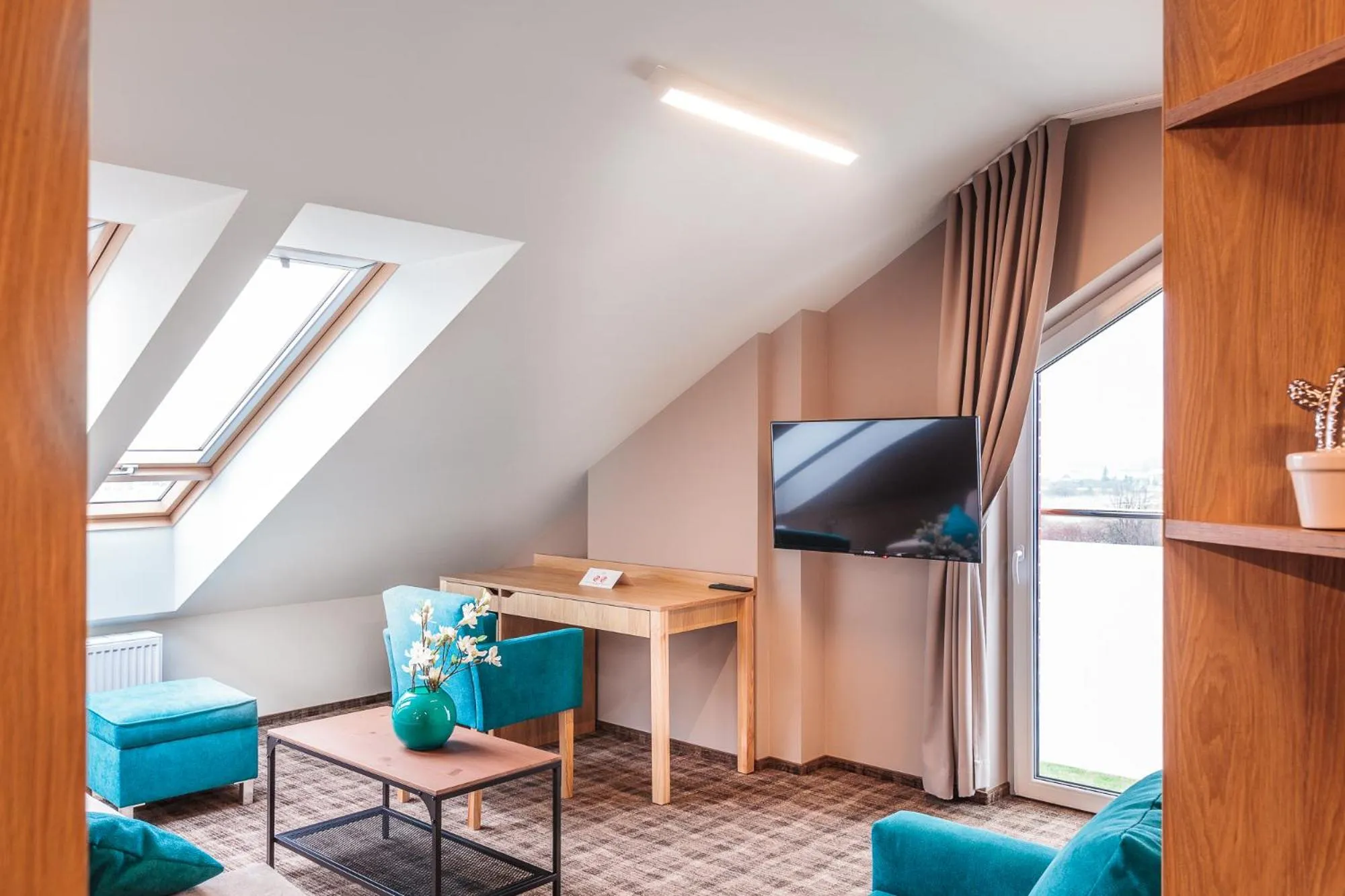 TV and multimedia in SOLAVO HOME&TRAVEL