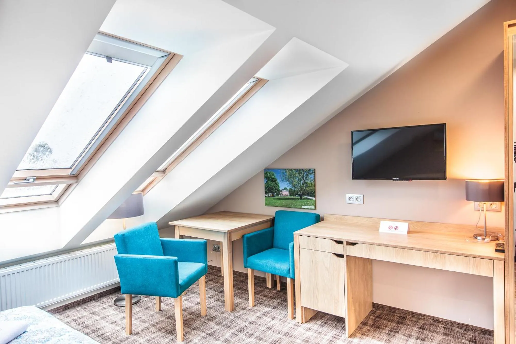 TV and multimedia in SOLAVO HOME&TRAVEL